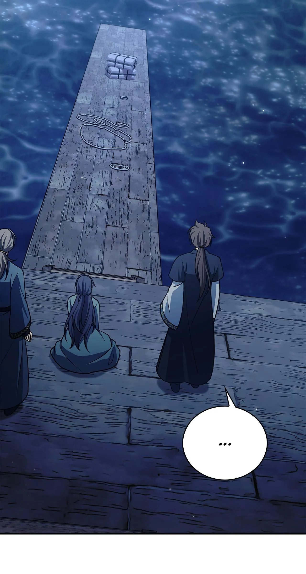 Cheonhwa Archive's Young Master Chapter 125 page 125
