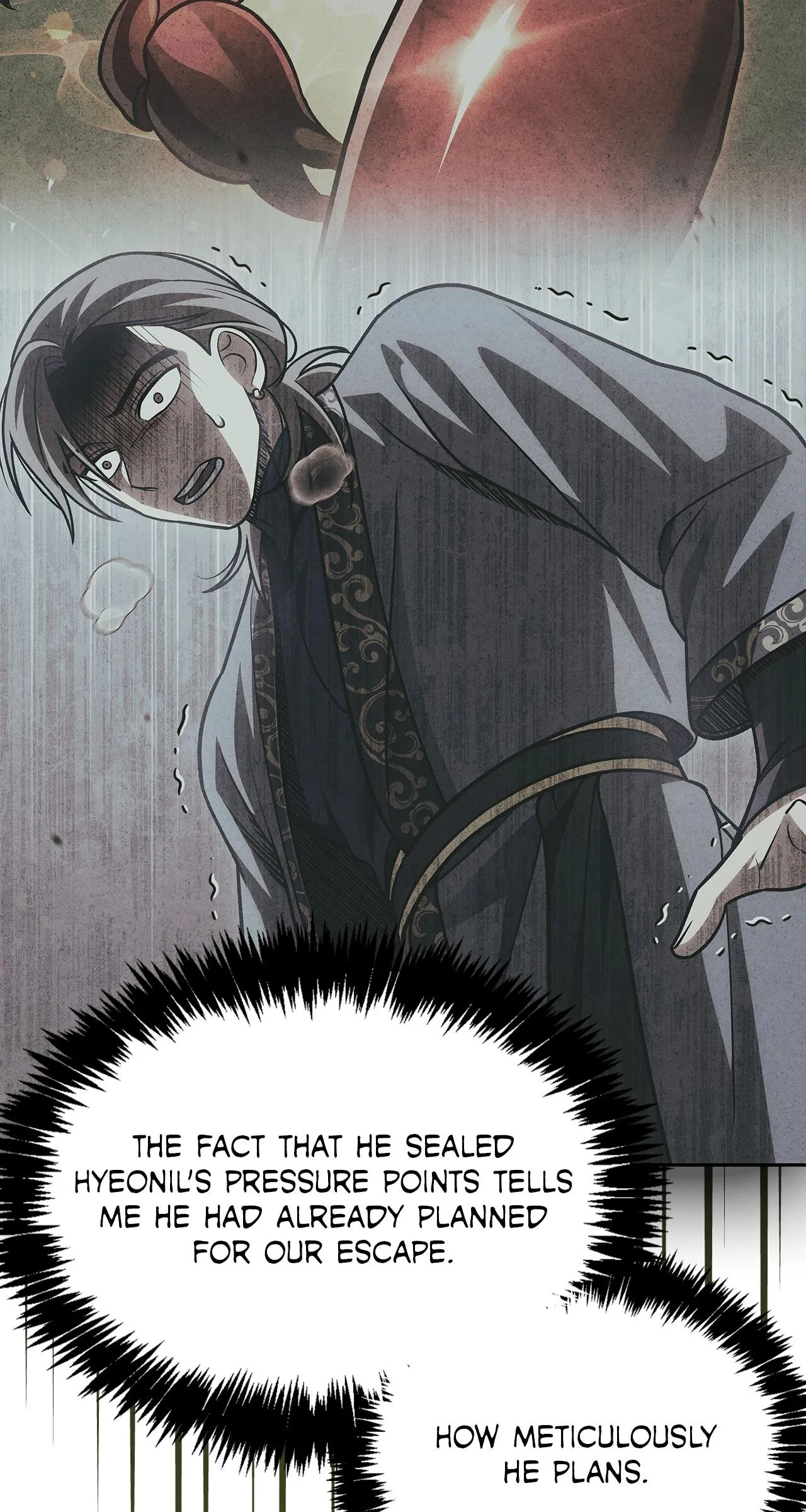 Cheonhwa Archive's Young Master Chapter 125 page 133