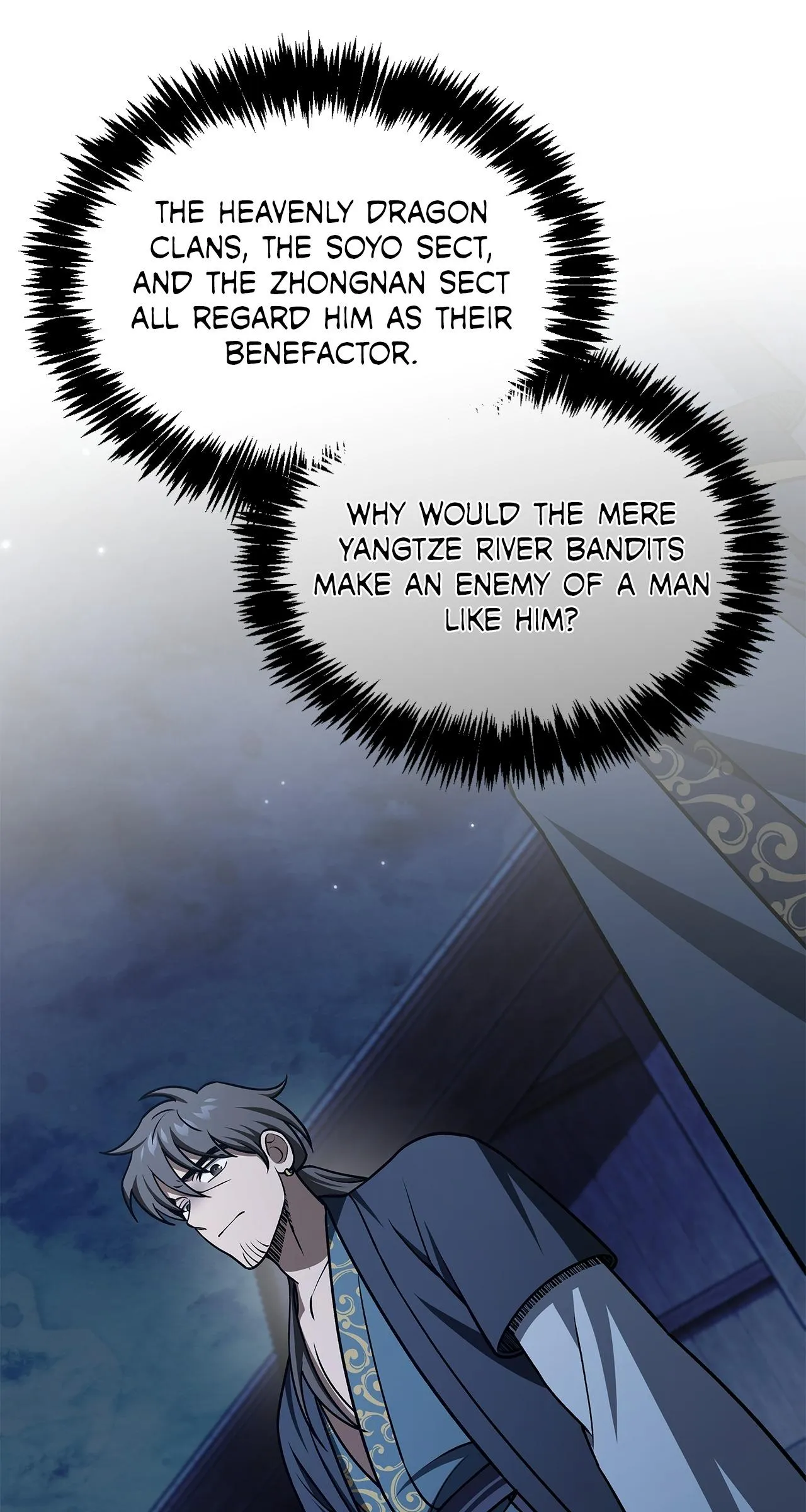 Cheonhwa Archive's Young Master Chapter 125 page 136