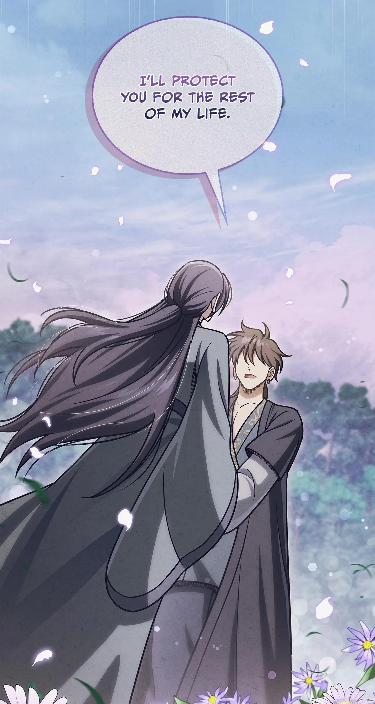 Cheonhwa Archive's Young Master Chapter 125 page 144