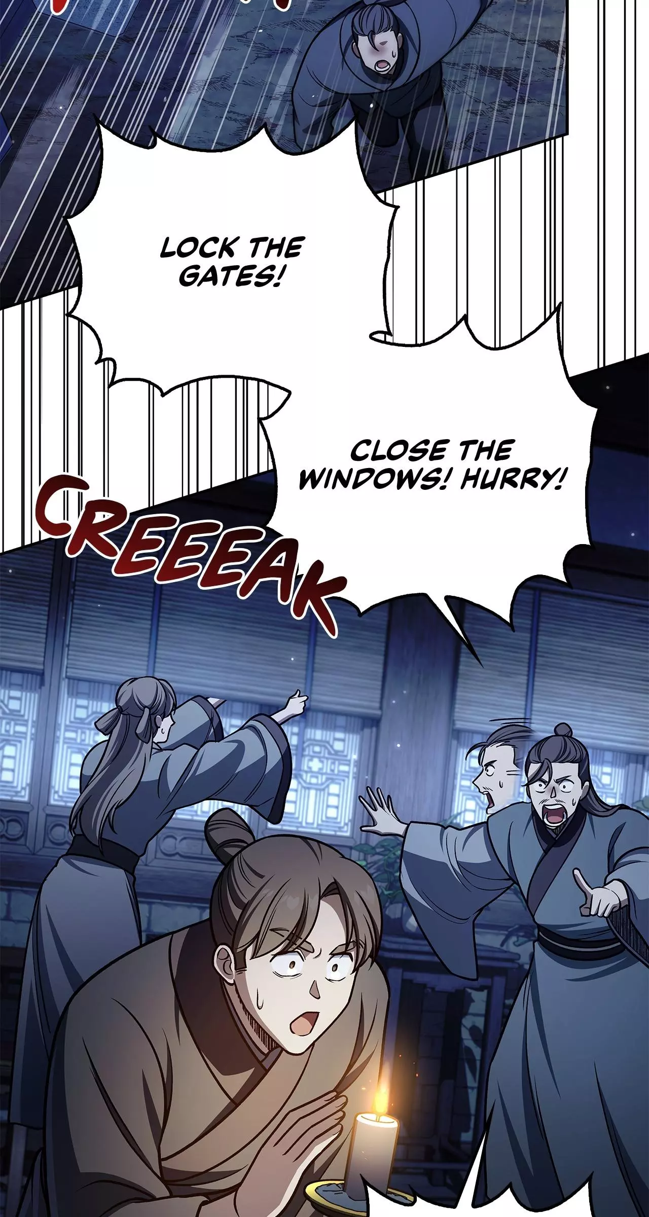 Cheonhwa Archive's Young Master Chapter 126 page 19