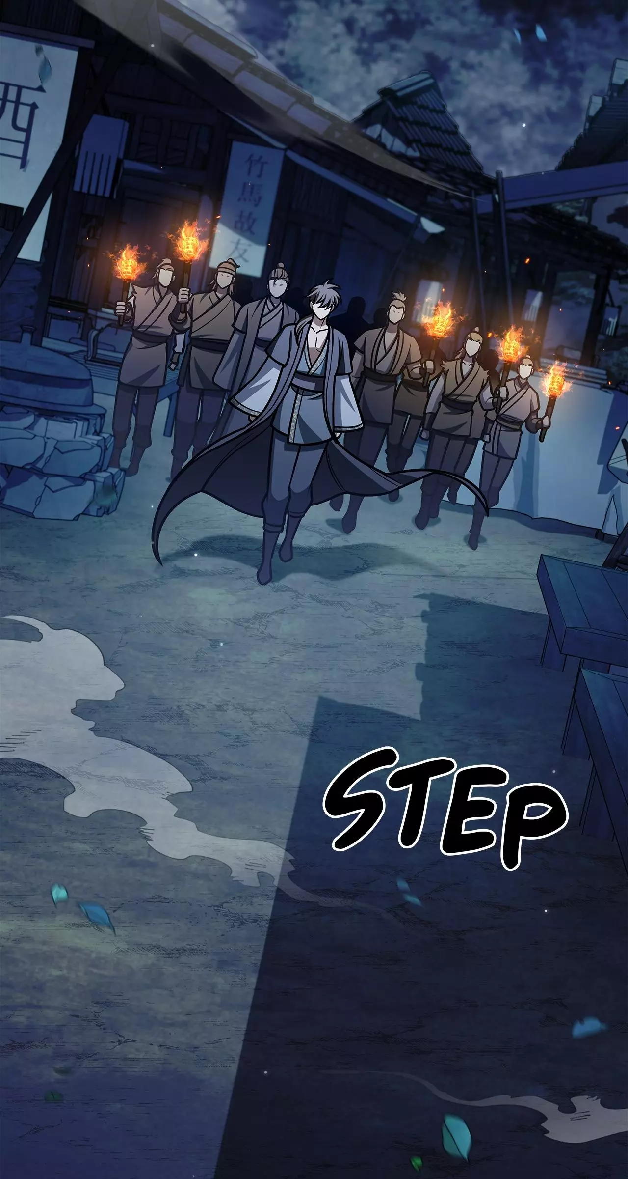 Cheonhwa Archive's Young Master Chapter 126 page 24