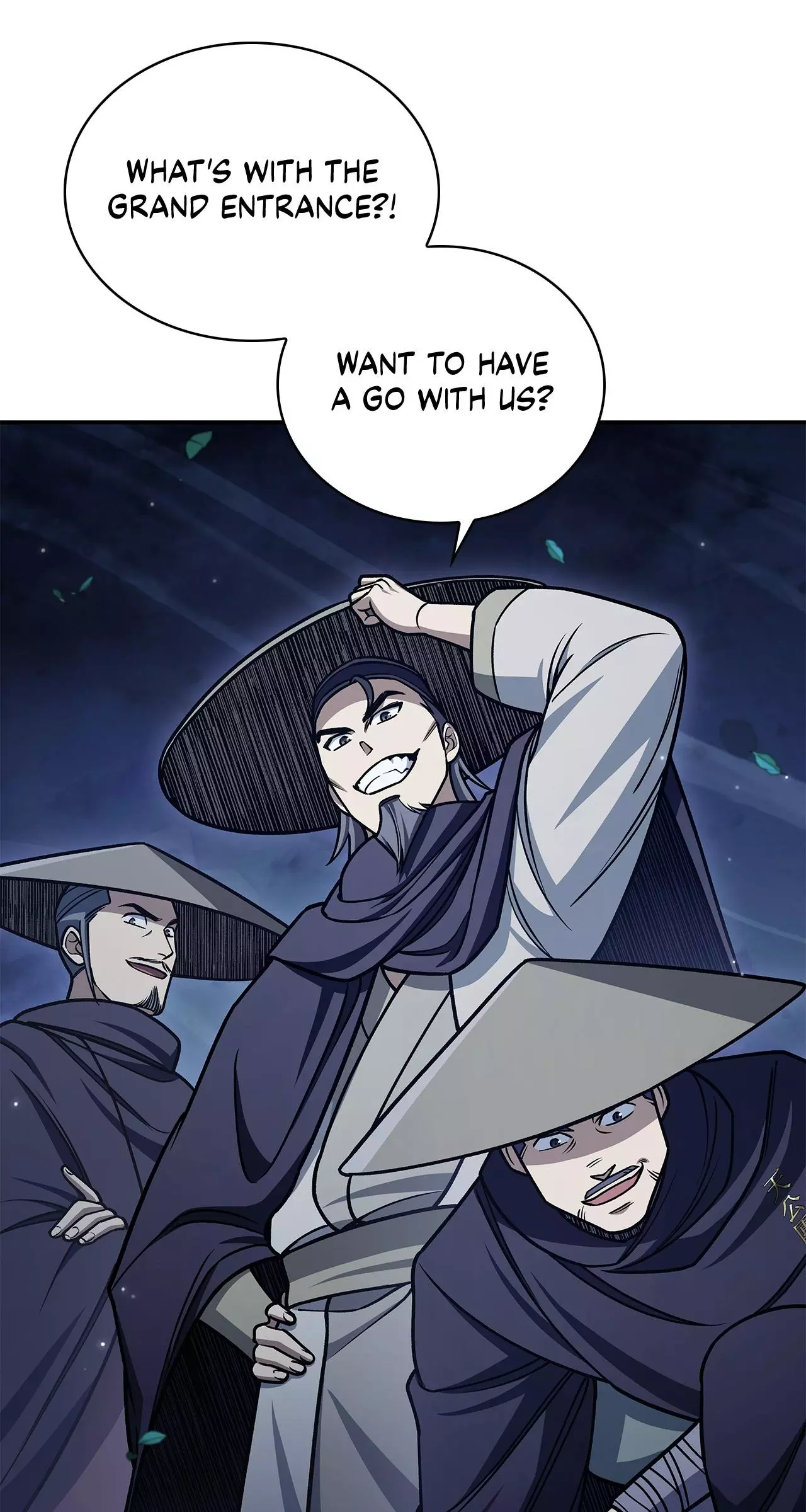 Cheonhwa Archive's Young Master Chapter 126 page 30