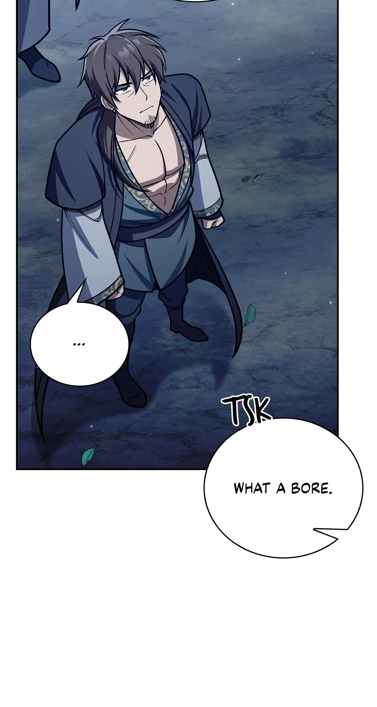 Cheonhwa Archive's Young Master Chapter 126 page 32