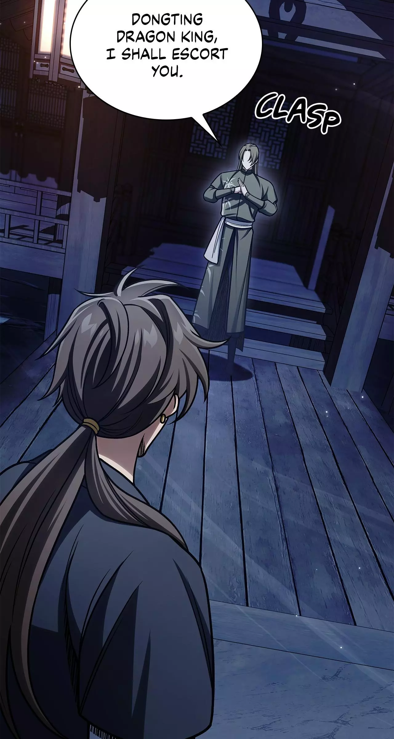 Cheonhwa Archive's Young Master Chapter 126 page 34