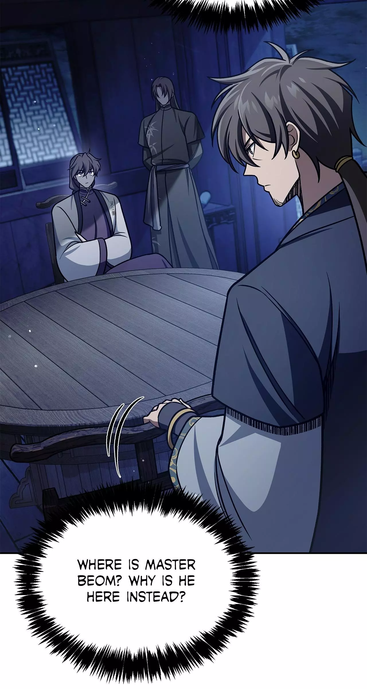 Cheonhwa Archive's Young Master Chapter 126 page 43