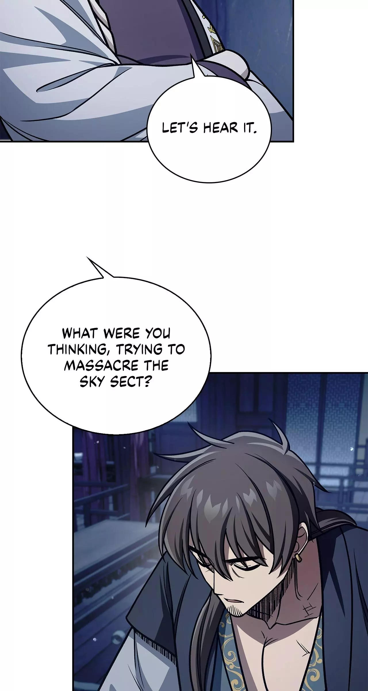 Cheonhwa Archive's Young Master Chapter 126 page 45