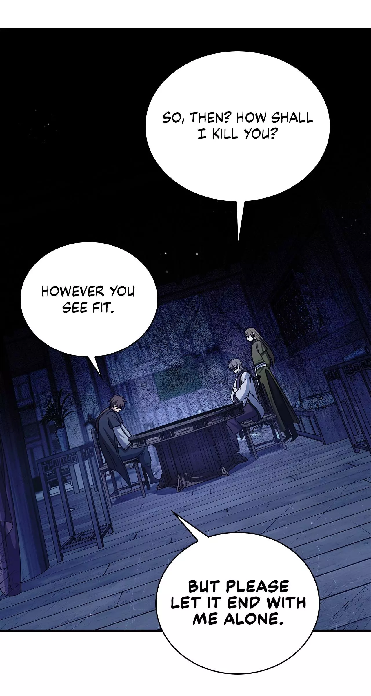 Cheonhwa Archive's Young Master Chapter 126 page 54