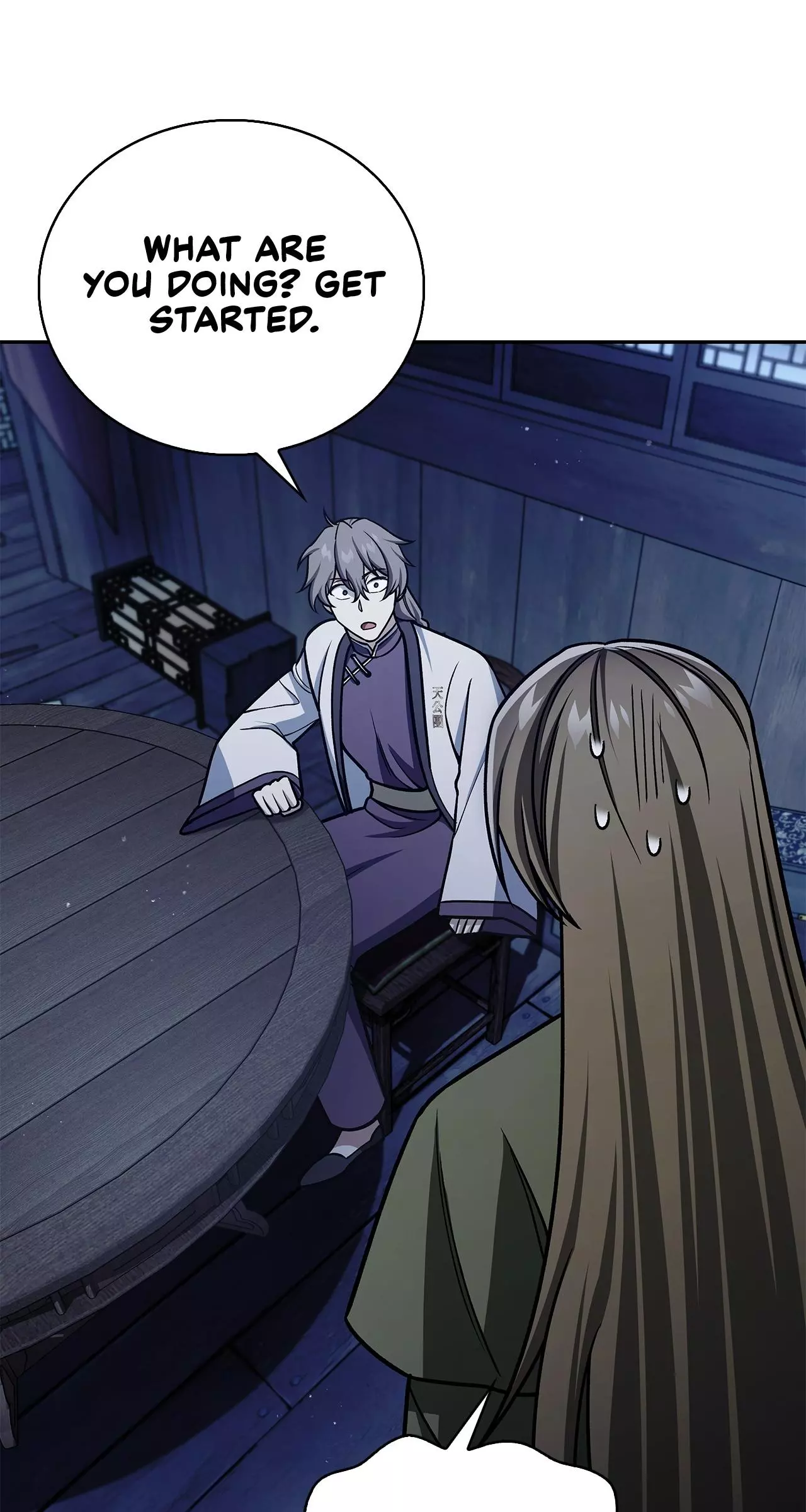 Cheonhwa Archive's Young Master Chapter 126 page 62