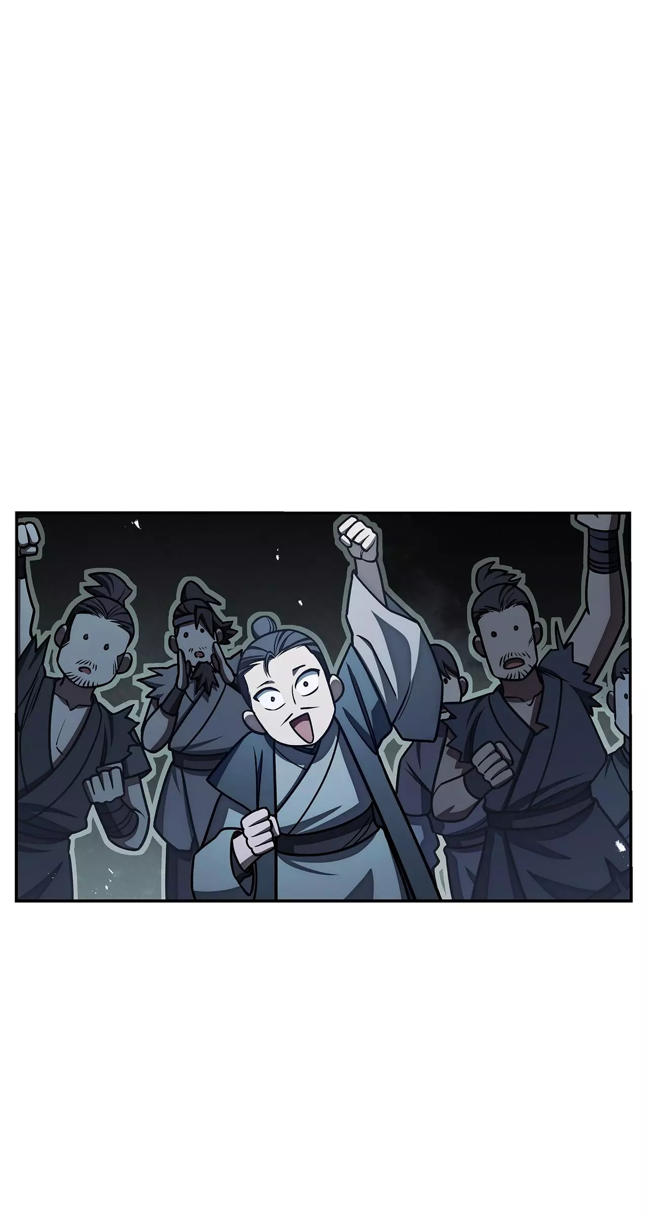 Cheonhwa Archive's Young Master Chapter 126 page 121