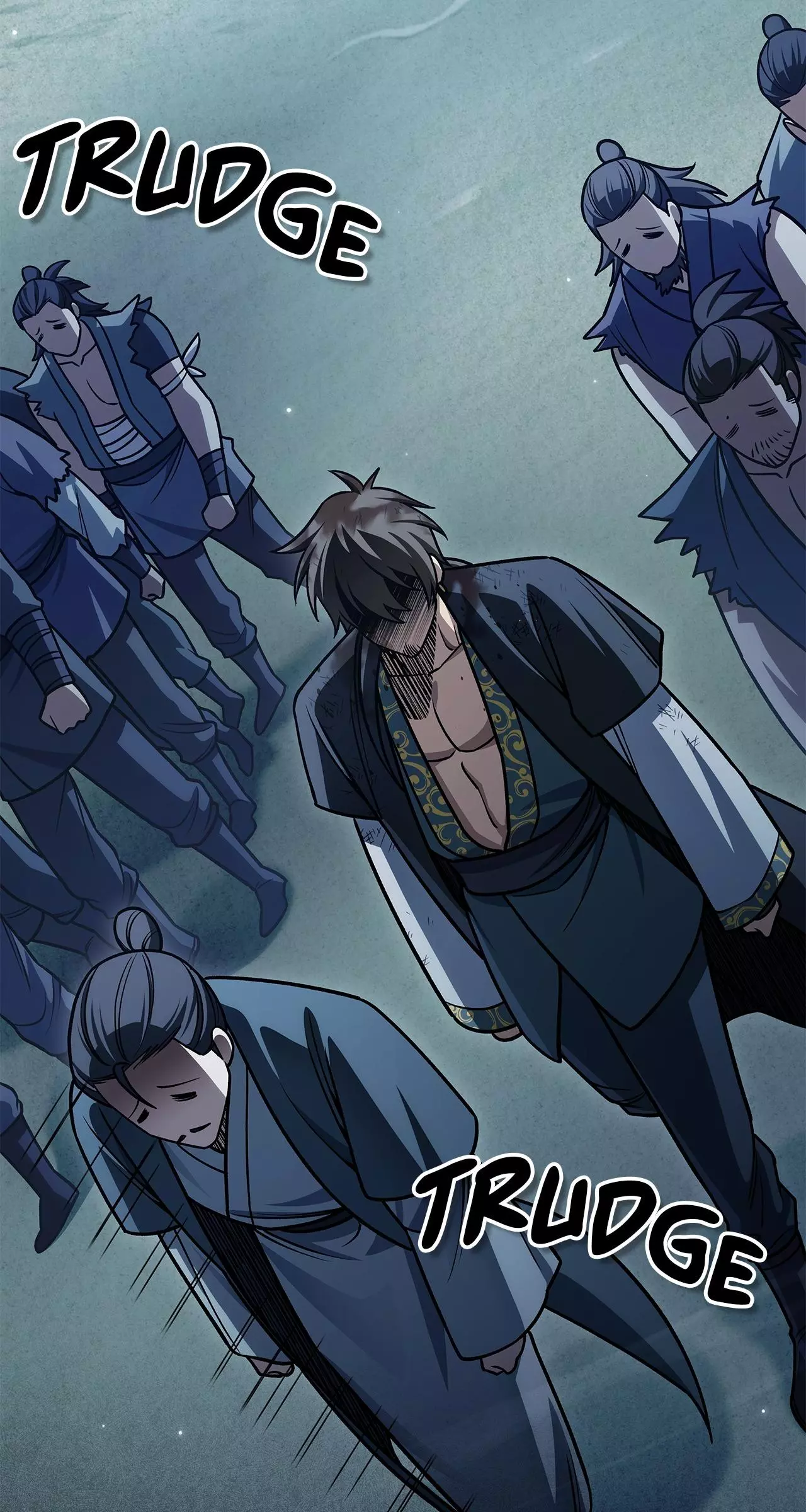 Cheonhwa Archive's Young Master Chapter 126 page 124