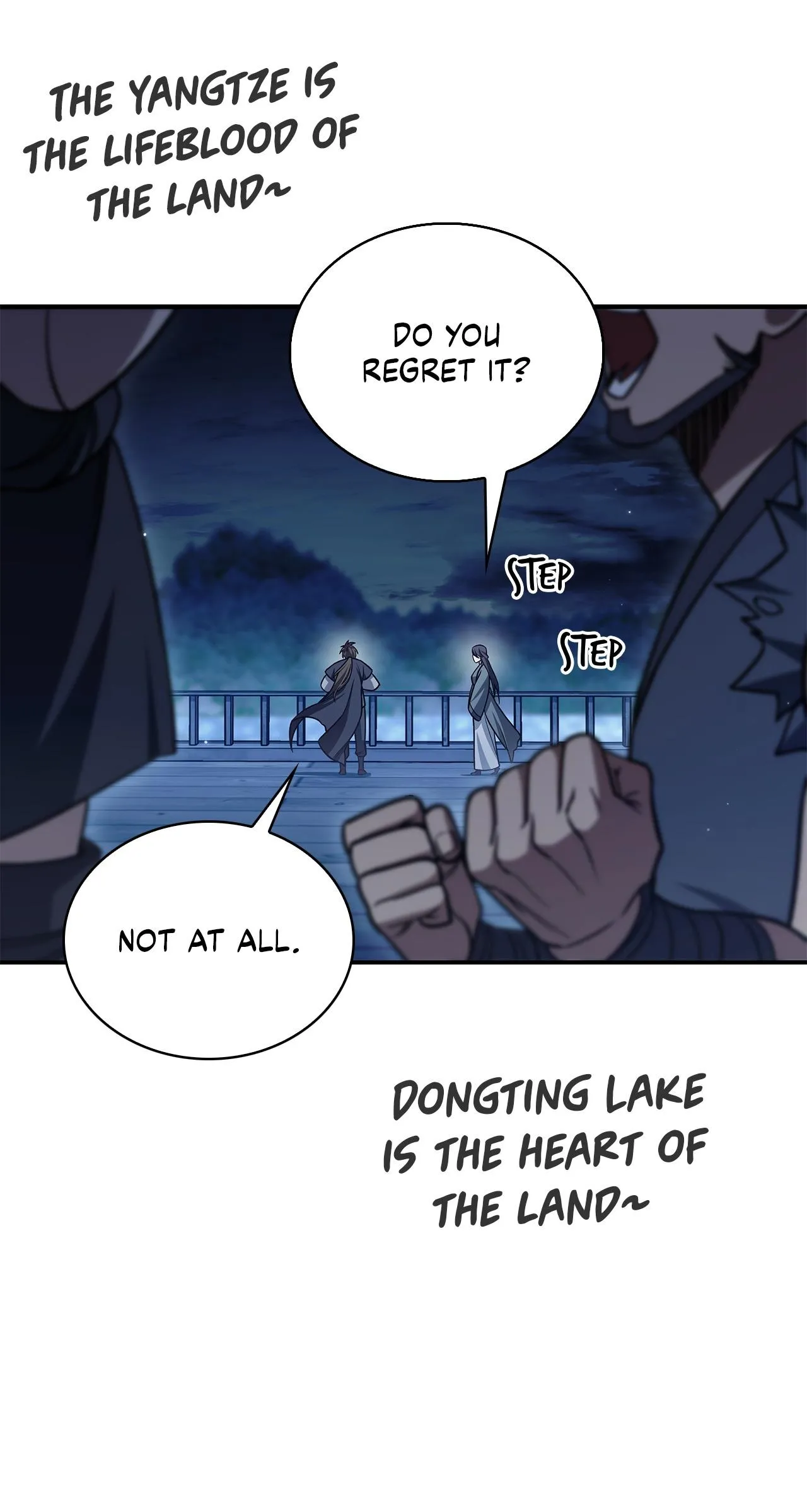 Cheonhwa Archive's Young Master Chapter 127 page 23