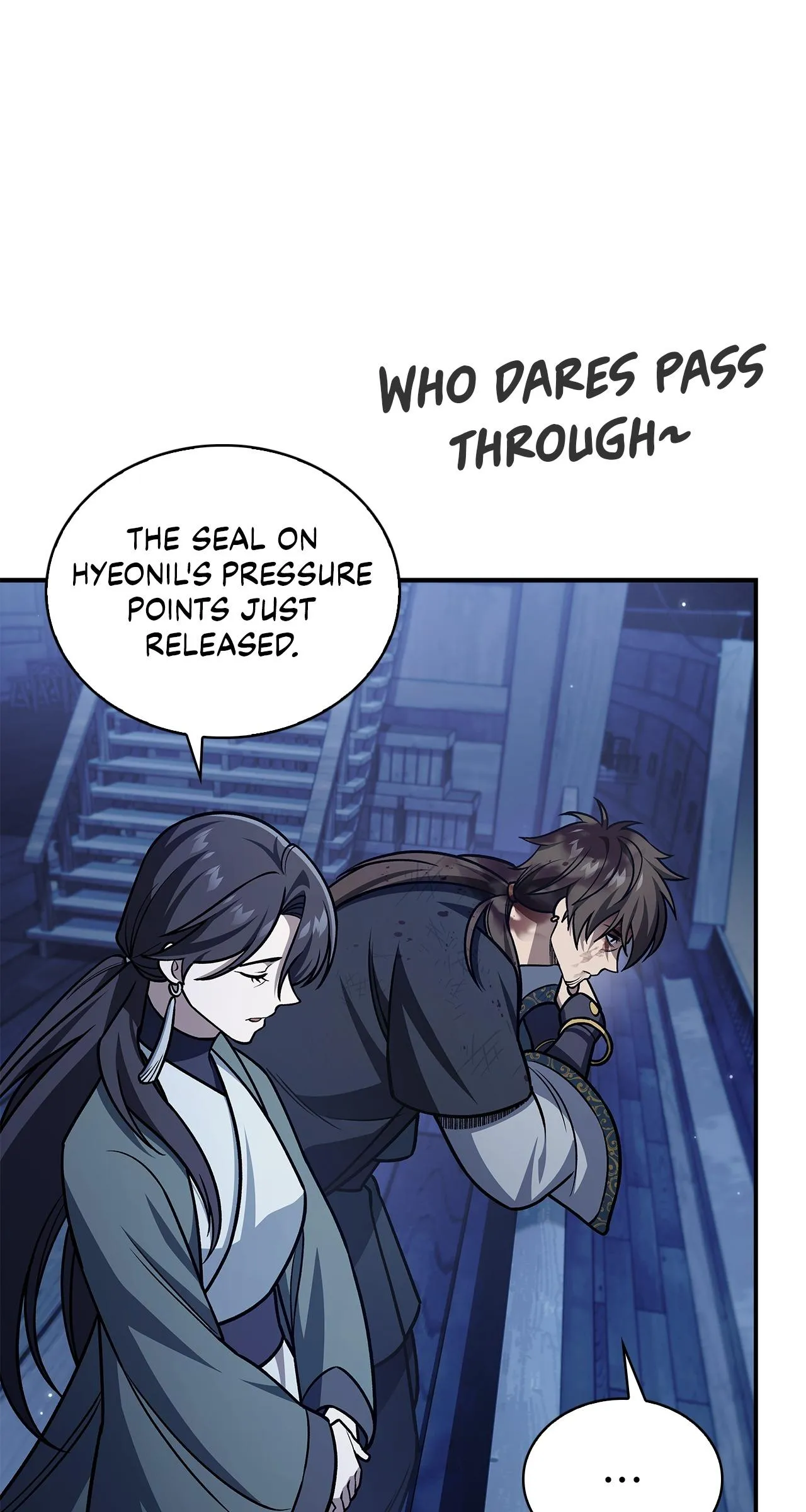 Cheonhwa Archive's Young Master Chapter 127 page 24