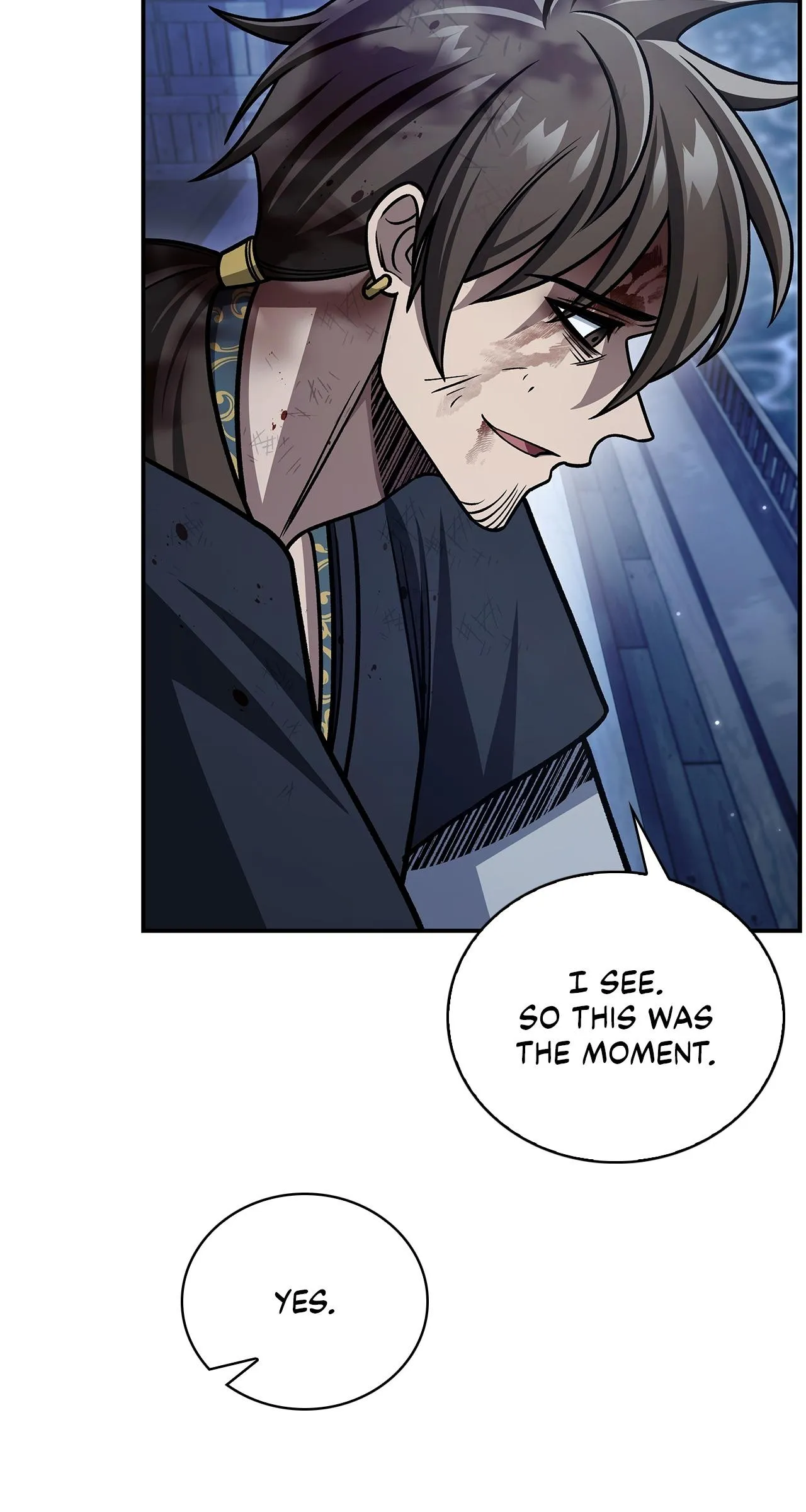 Cheonhwa Archive's Young Master Chapter 127 page 26