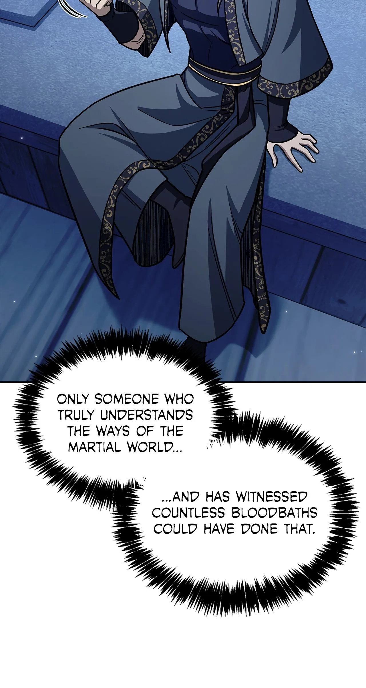 Cheonhwa Archive's Young Master Chapter 127 page 28