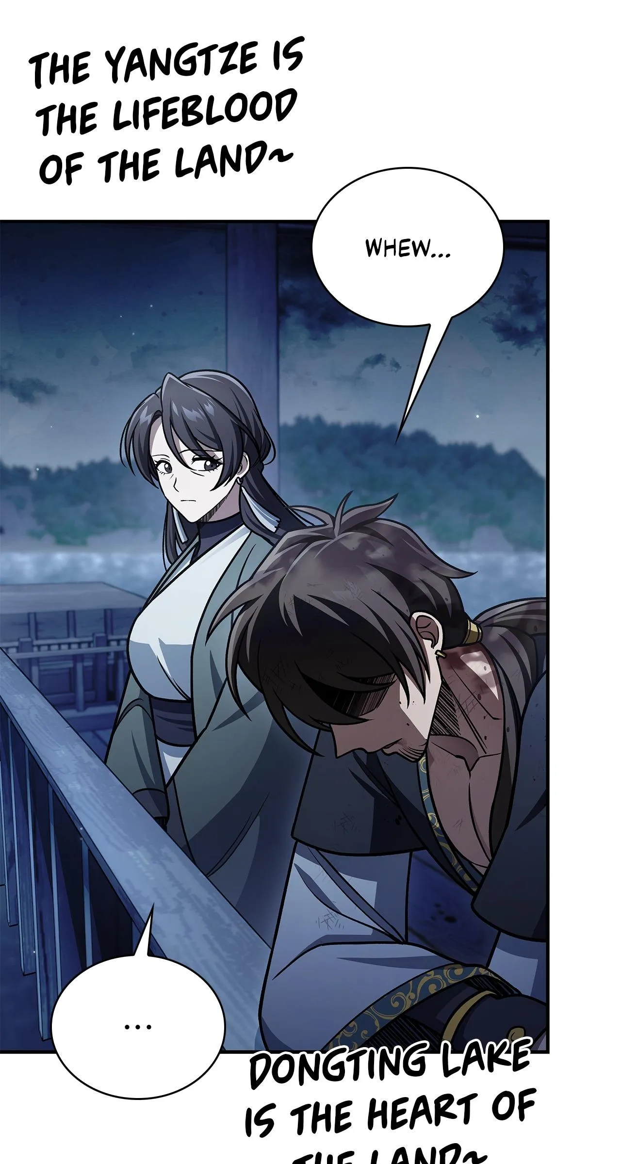 Cheonhwa Archive's Young Master Chapter 127 page 30