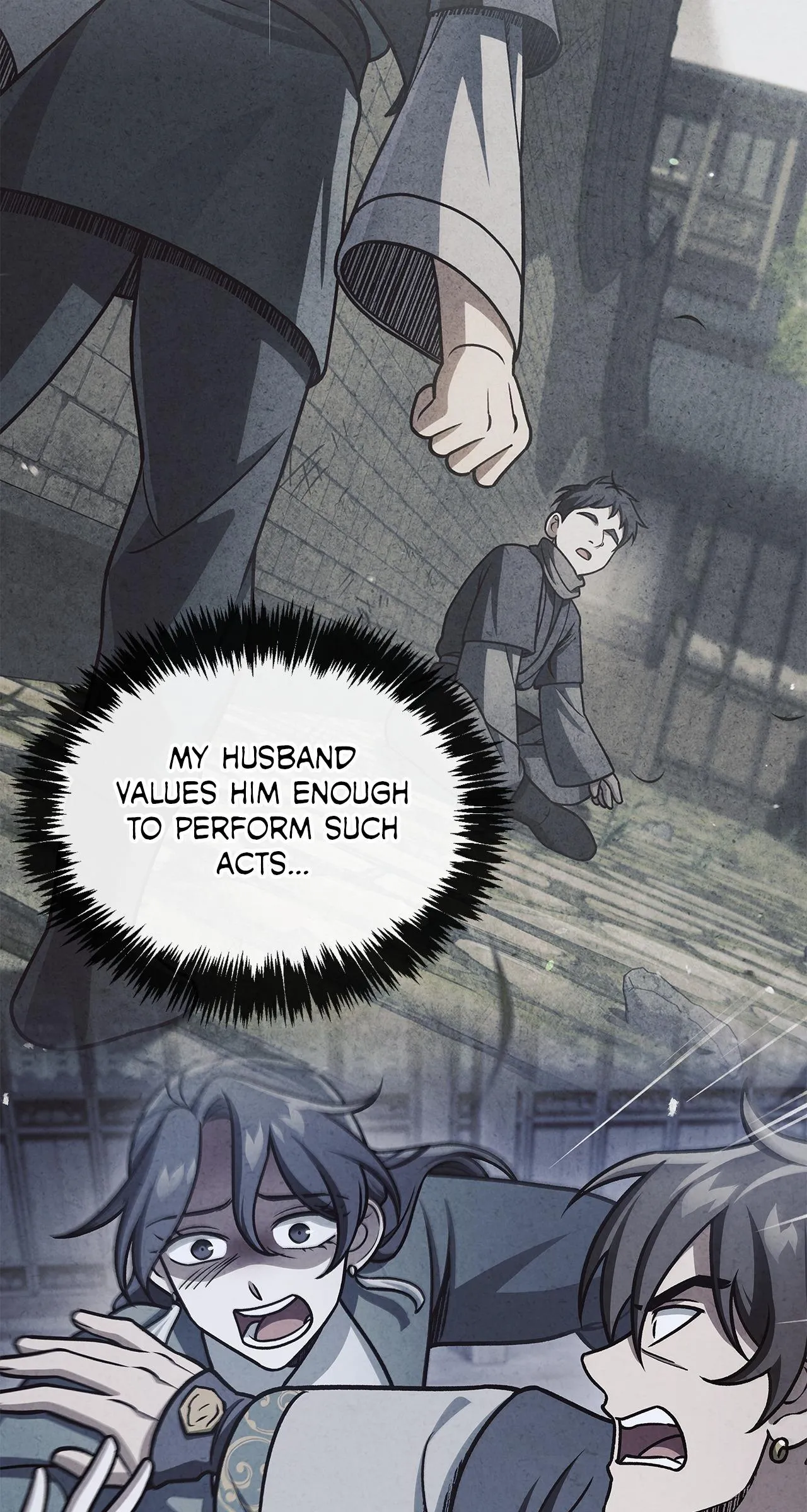 Cheonhwa Archive's Young Master Chapter 127 page 32