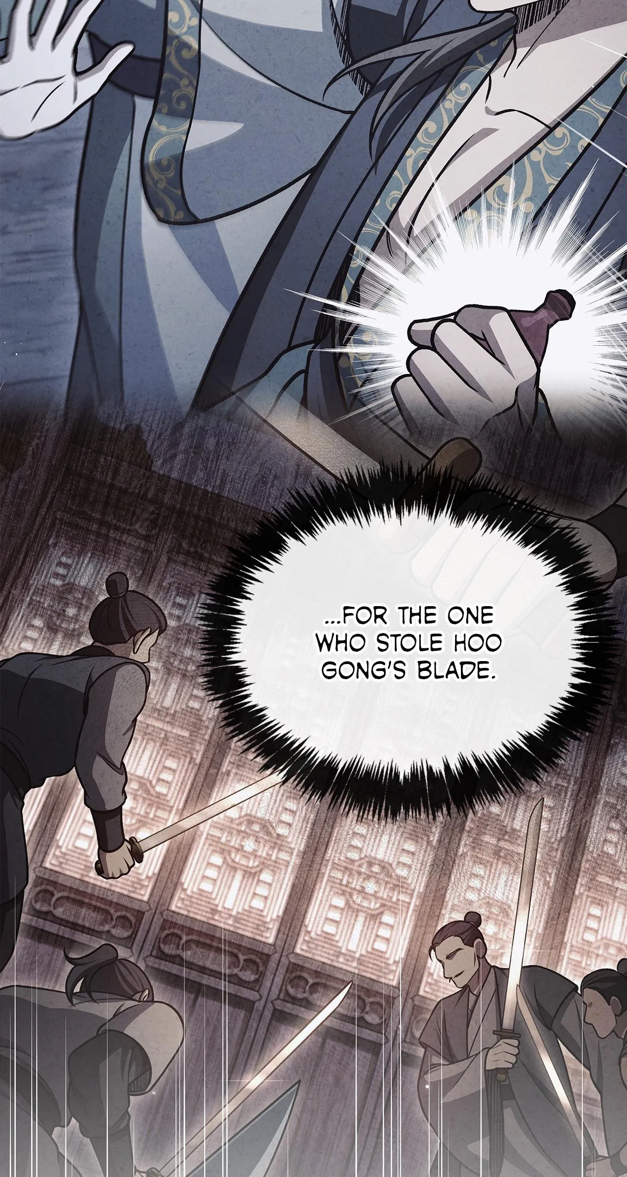 Cheonhwa Archive's Young Master Chapter 127 page 33