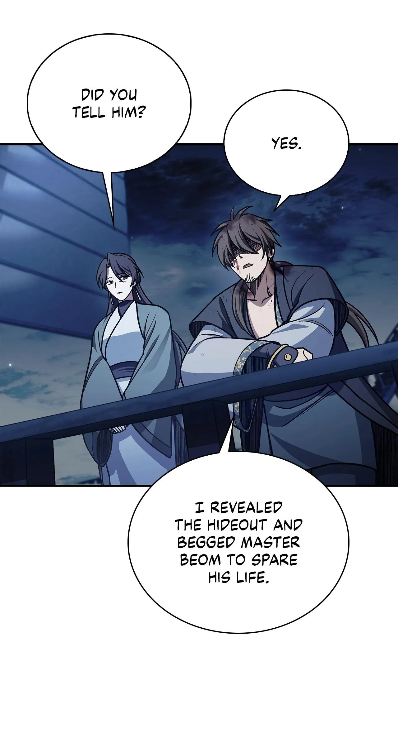 Cheonhwa Archive's Young Master Chapter 127 page 35