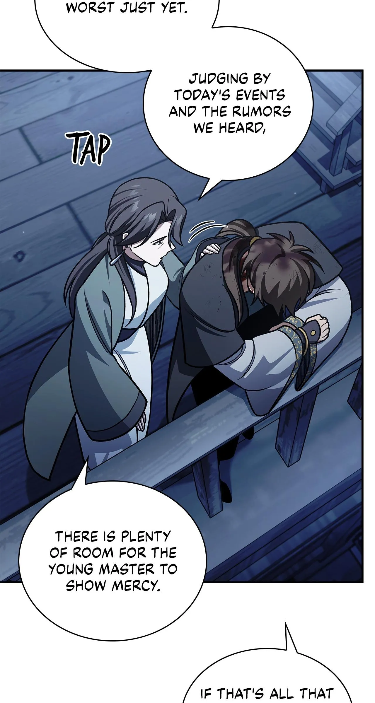 Cheonhwa Archive's Young Master Chapter 127 page 38