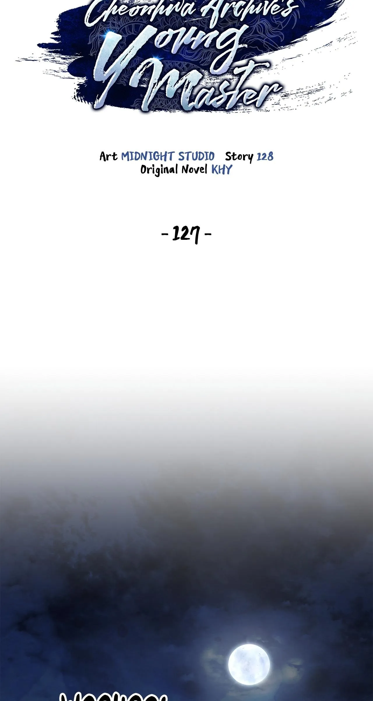 Cheonhwa Archive's Young Master Chapter 127 page 45