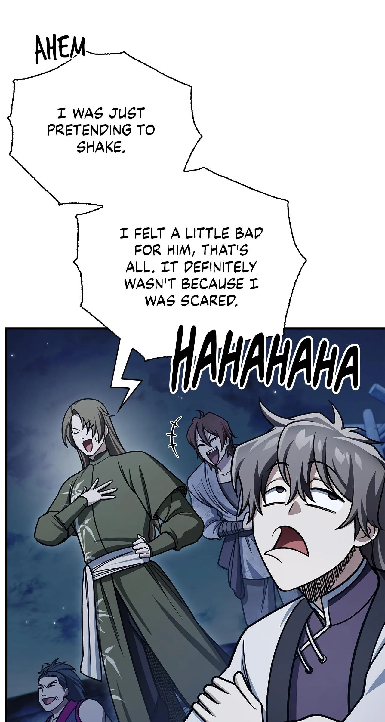 Cheonhwa Archive's Young Master Chapter 127 page 50