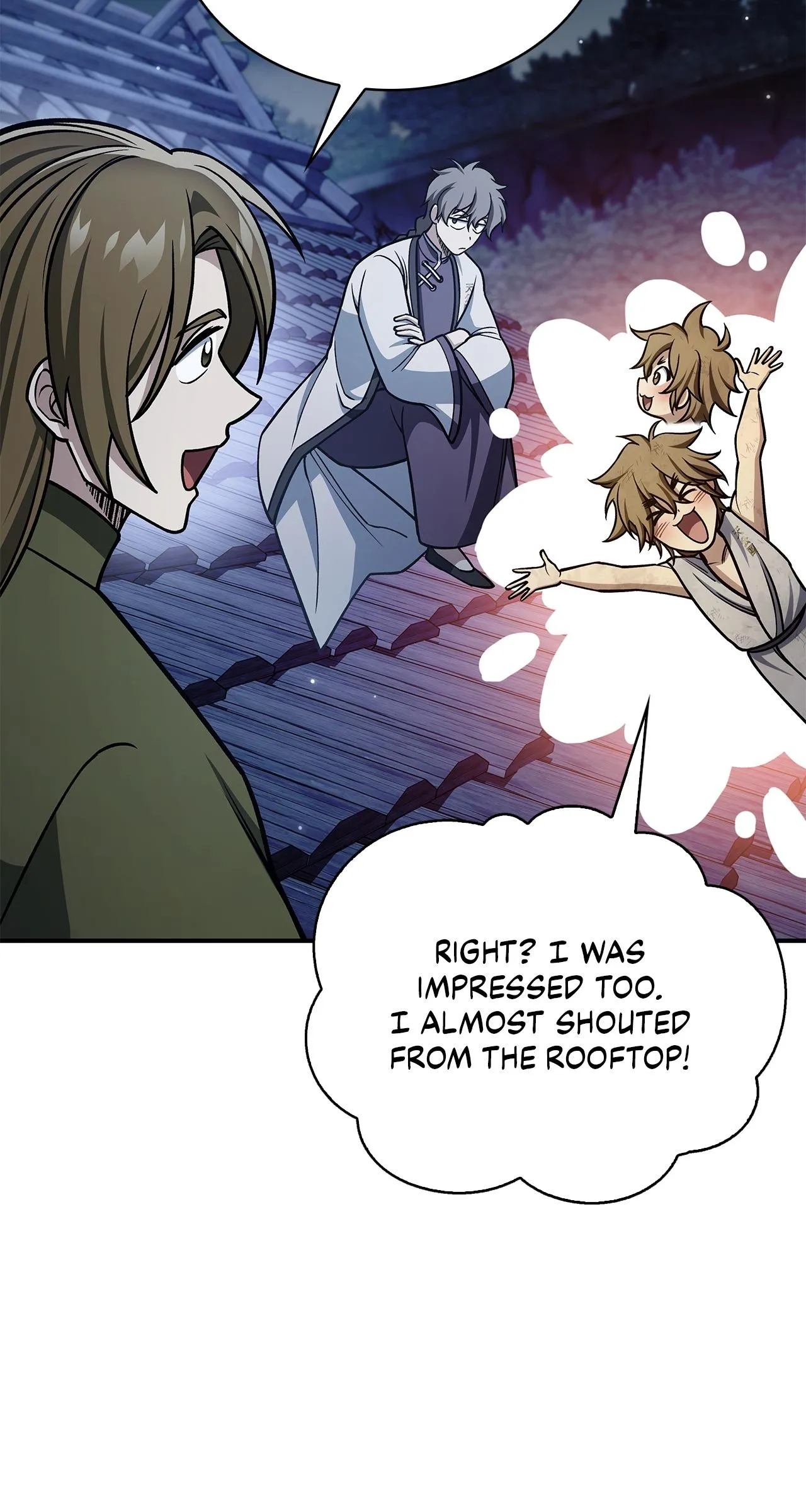 Cheonhwa Archive's Young Master Chapter 127 page 52