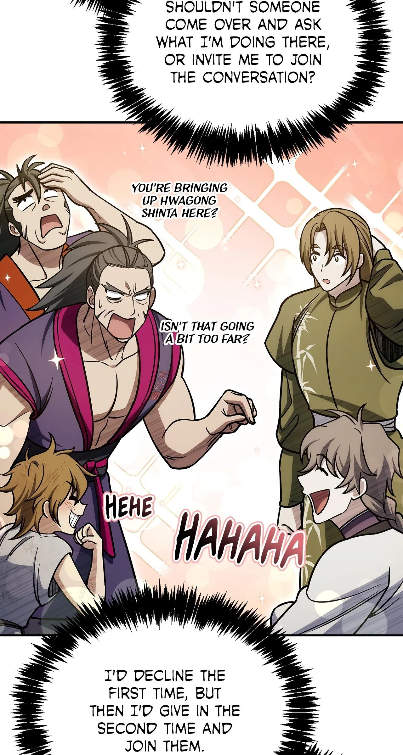 Cheonhwa Archive's Young Master Chapter 127 page 60