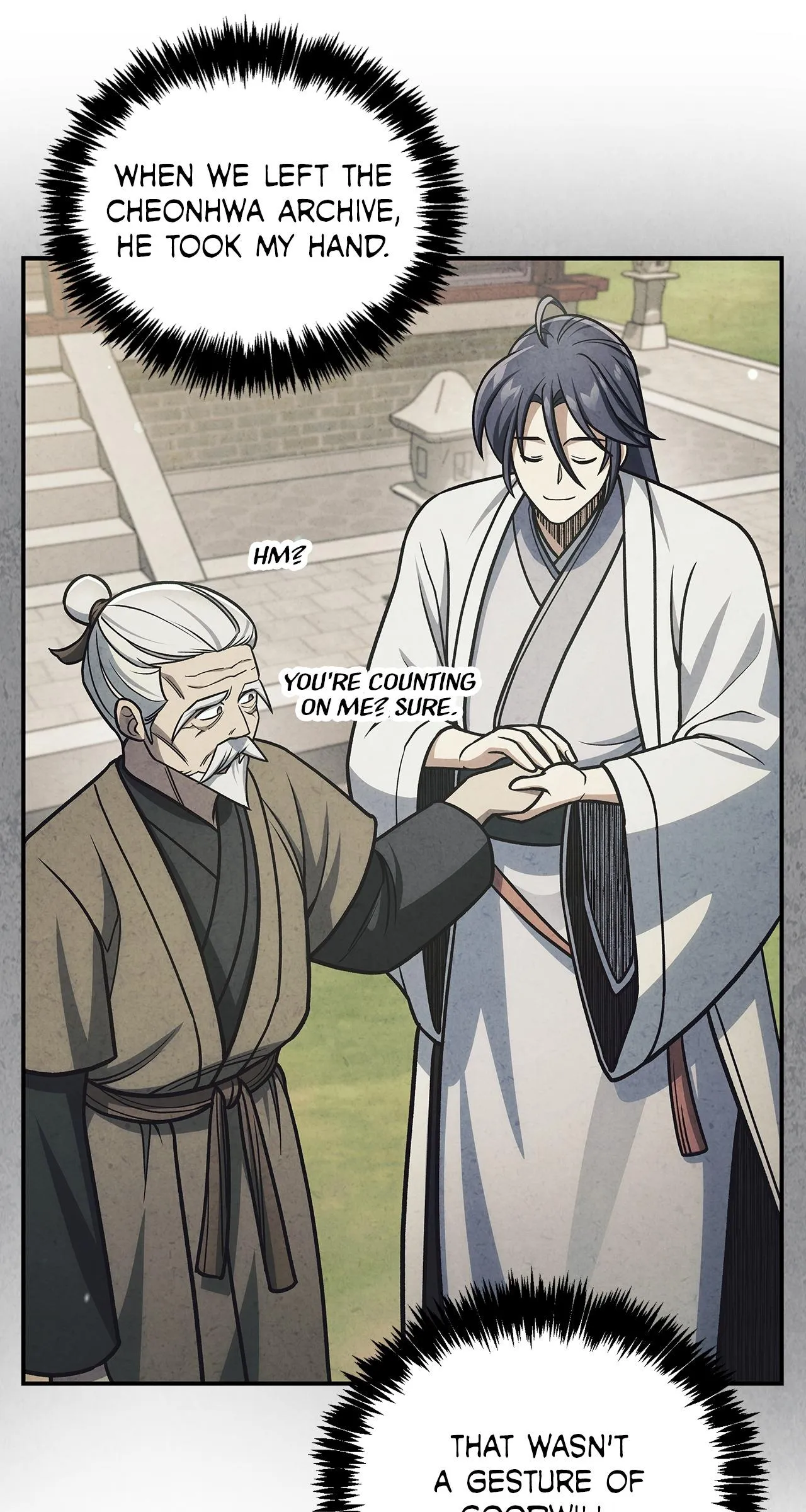 Cheonhwa Archive's Young Master Chapter 127 page 65