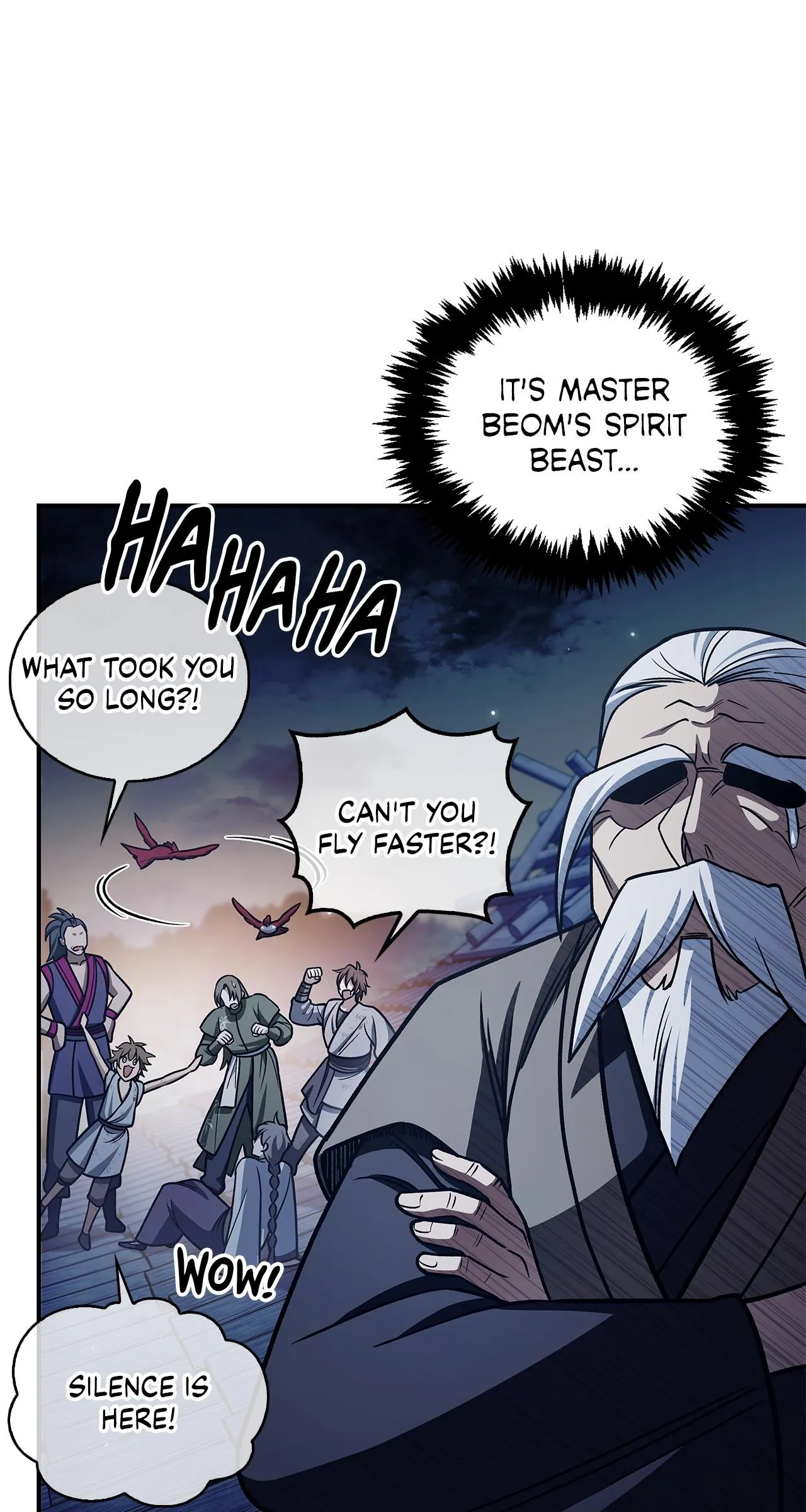 Cheonhwa Archive's Young Master Chapter 127 page 76