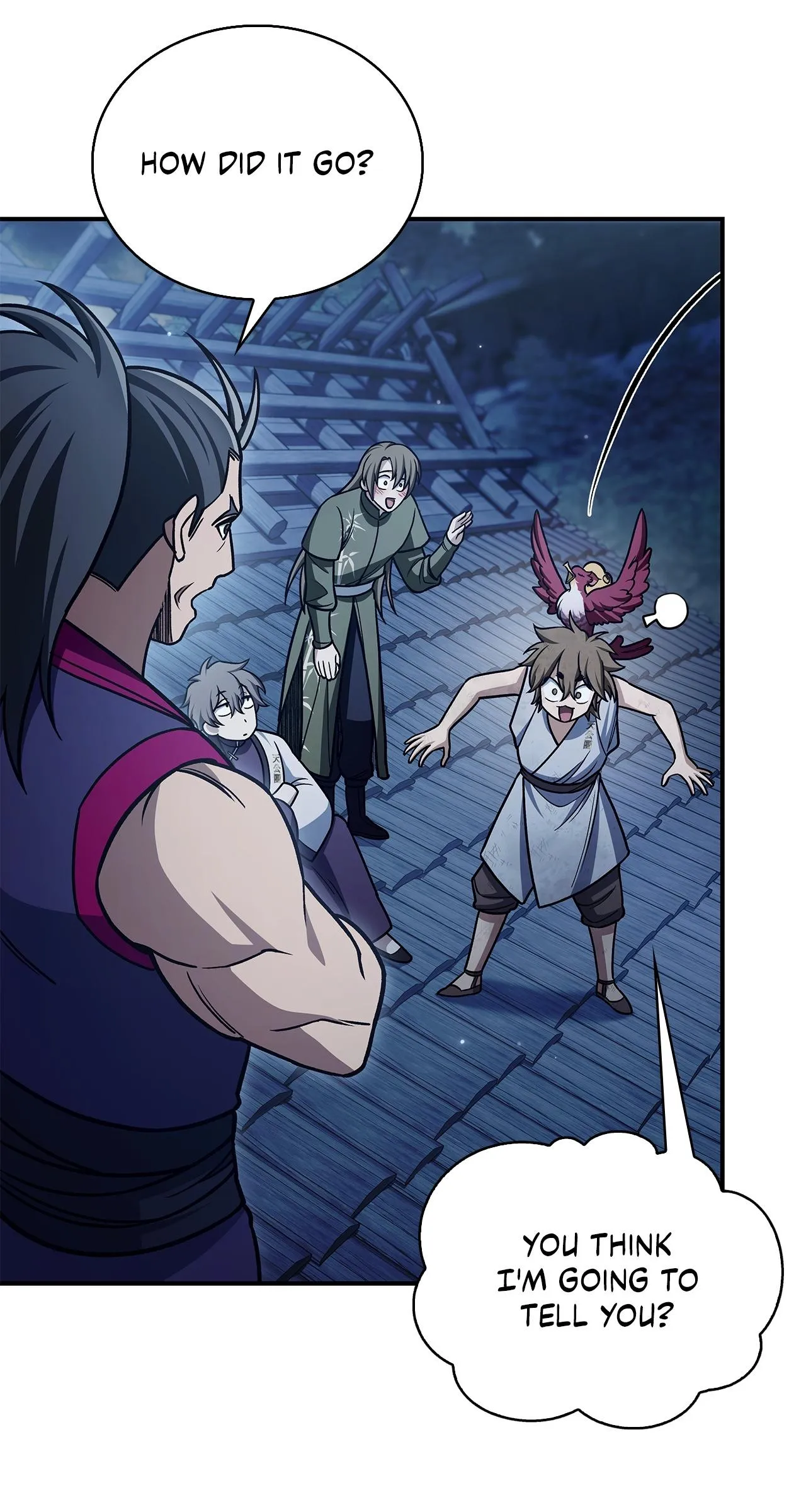 Cheonhwa Archive's Young Master Chapter 127 page 78