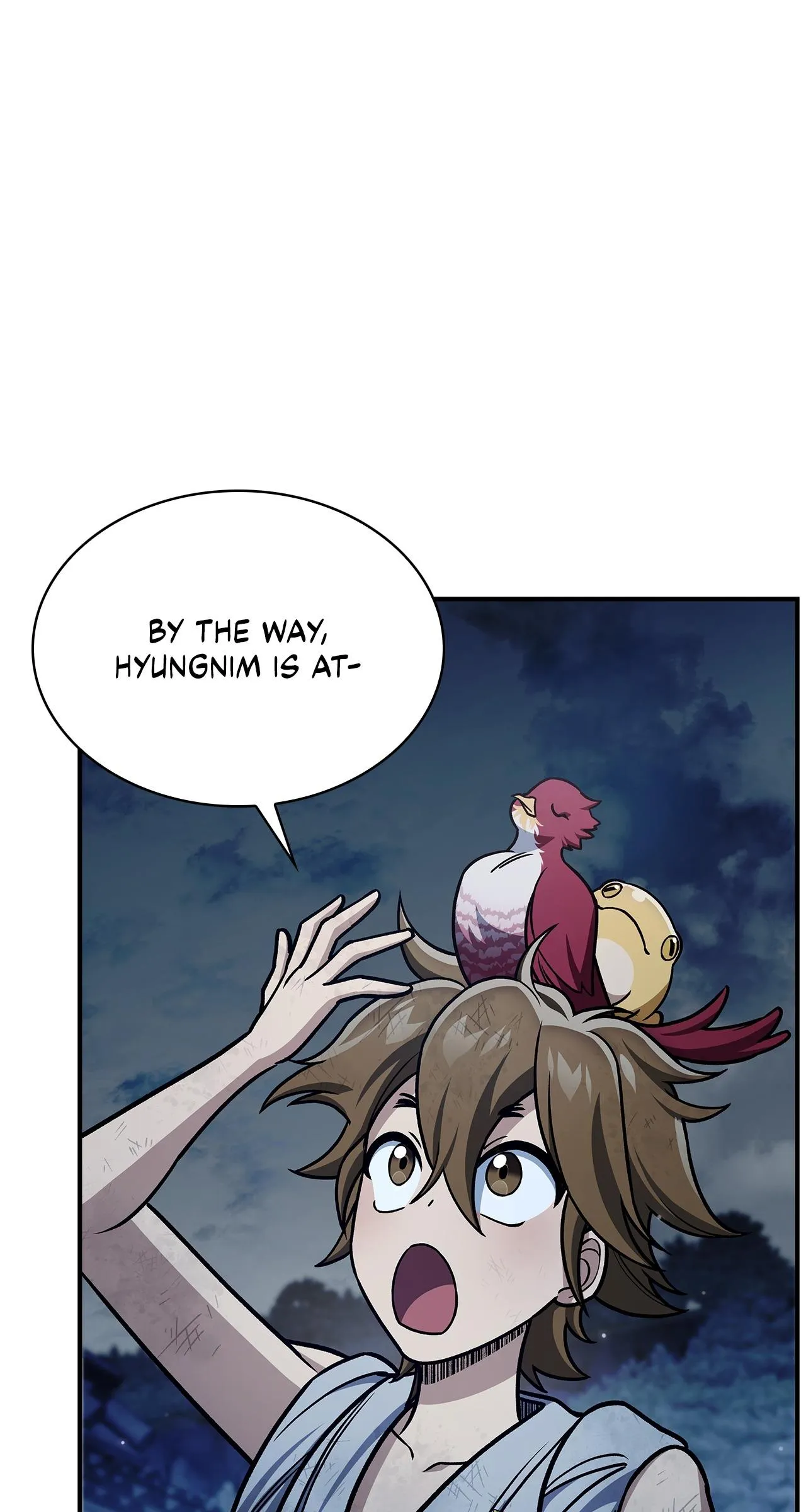 Cheonhwa Archive's Young Master Chapter 127 page 79