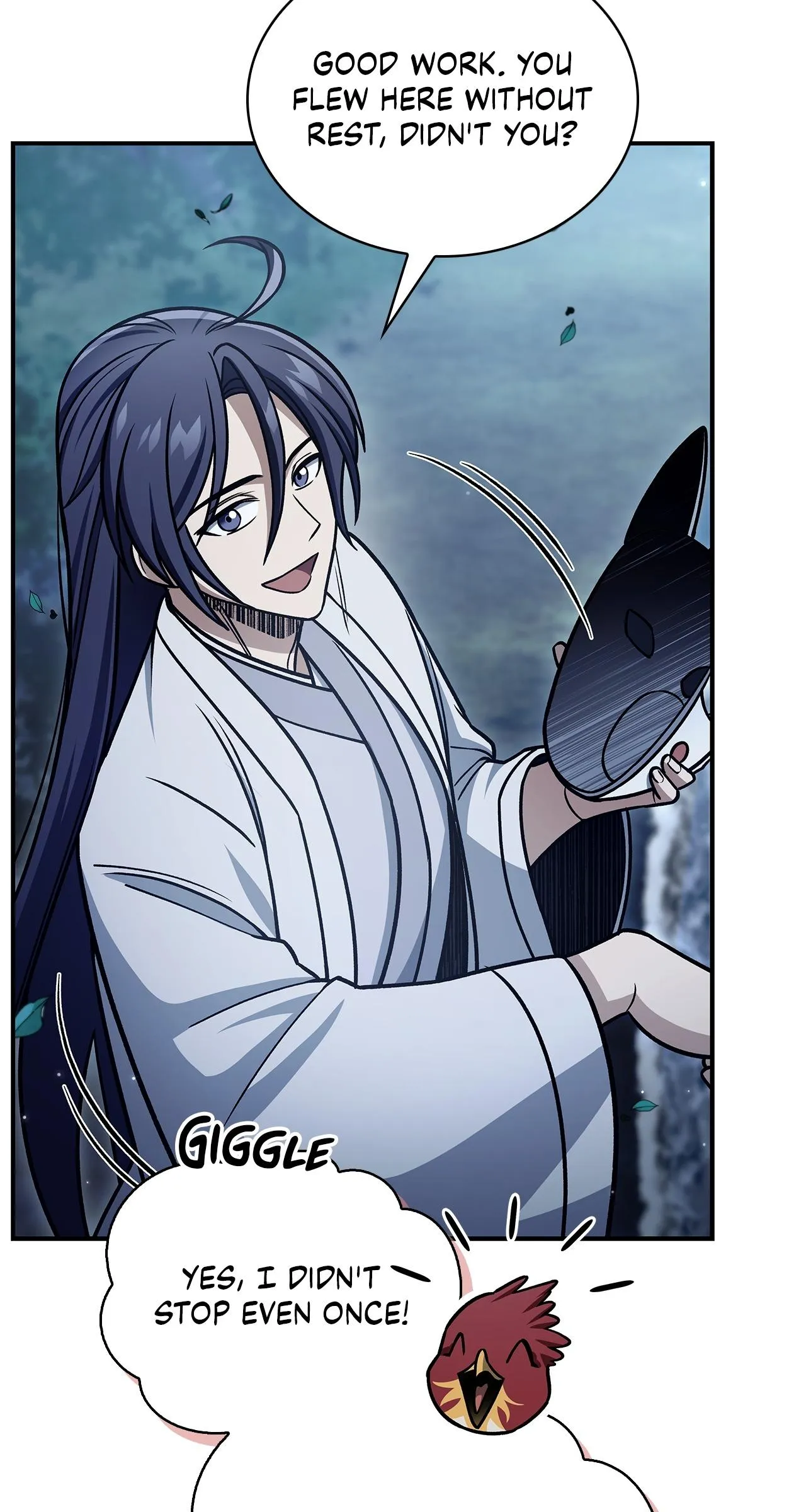 Cheonhwa Archive's Young Master Chapter 127 page 85