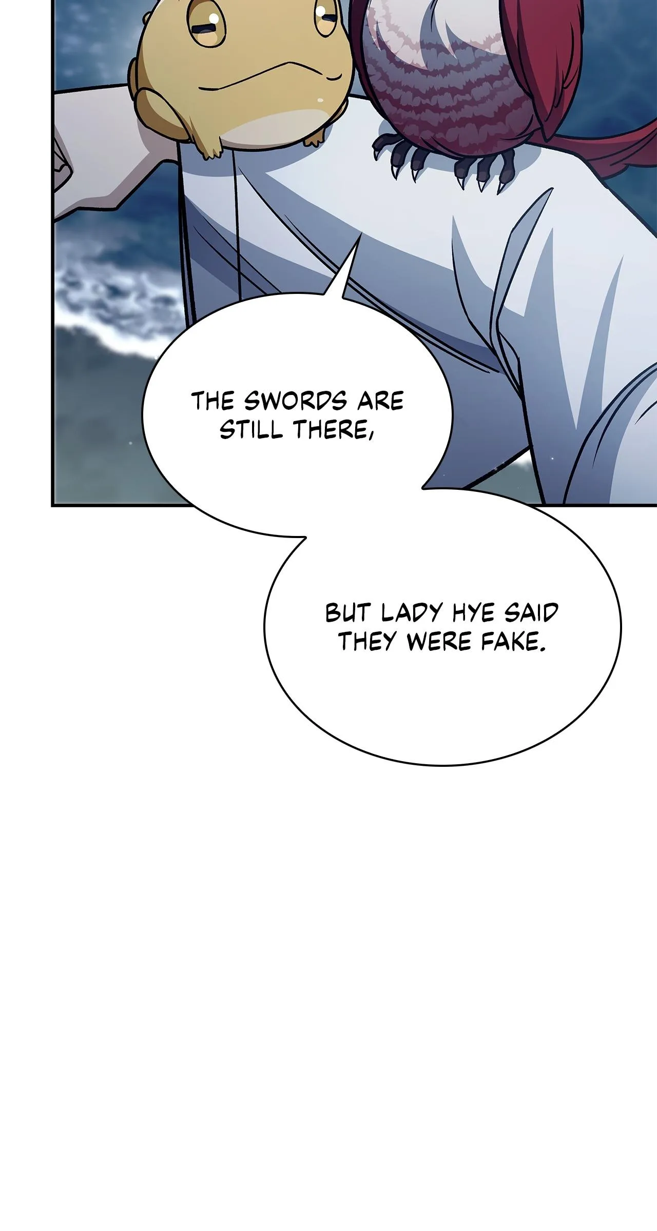 Cheonhwa Archive's Young Master Chapter 127 page 87