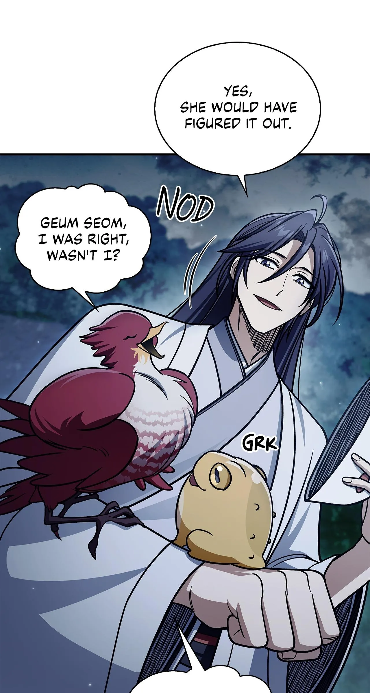 Cheonhwa Archive's Young Master Chapter 127 page 88