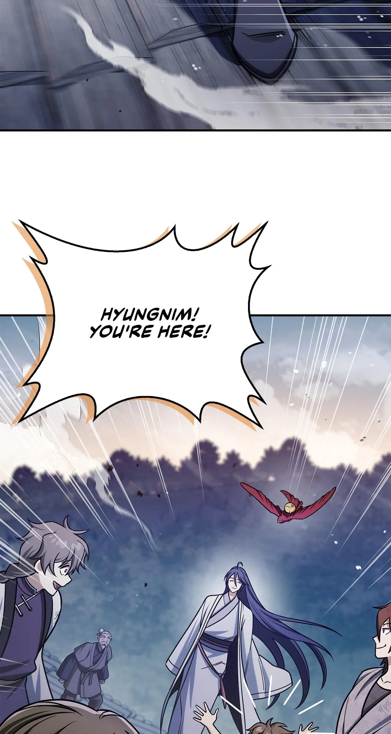 Cheonhwa Archive's Young Master Chapter 127 page 93