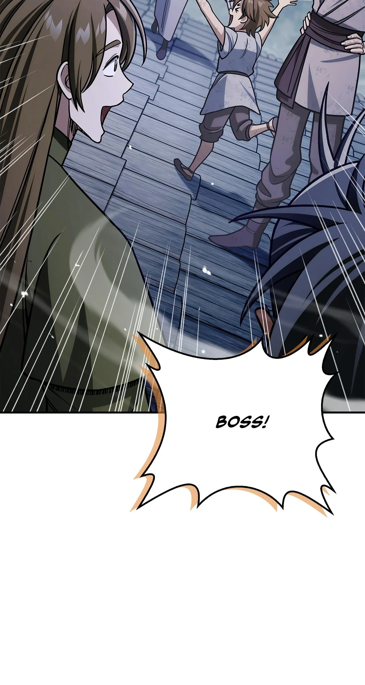 Cheonhwa Archive's Young Master Chapter 127 page 94