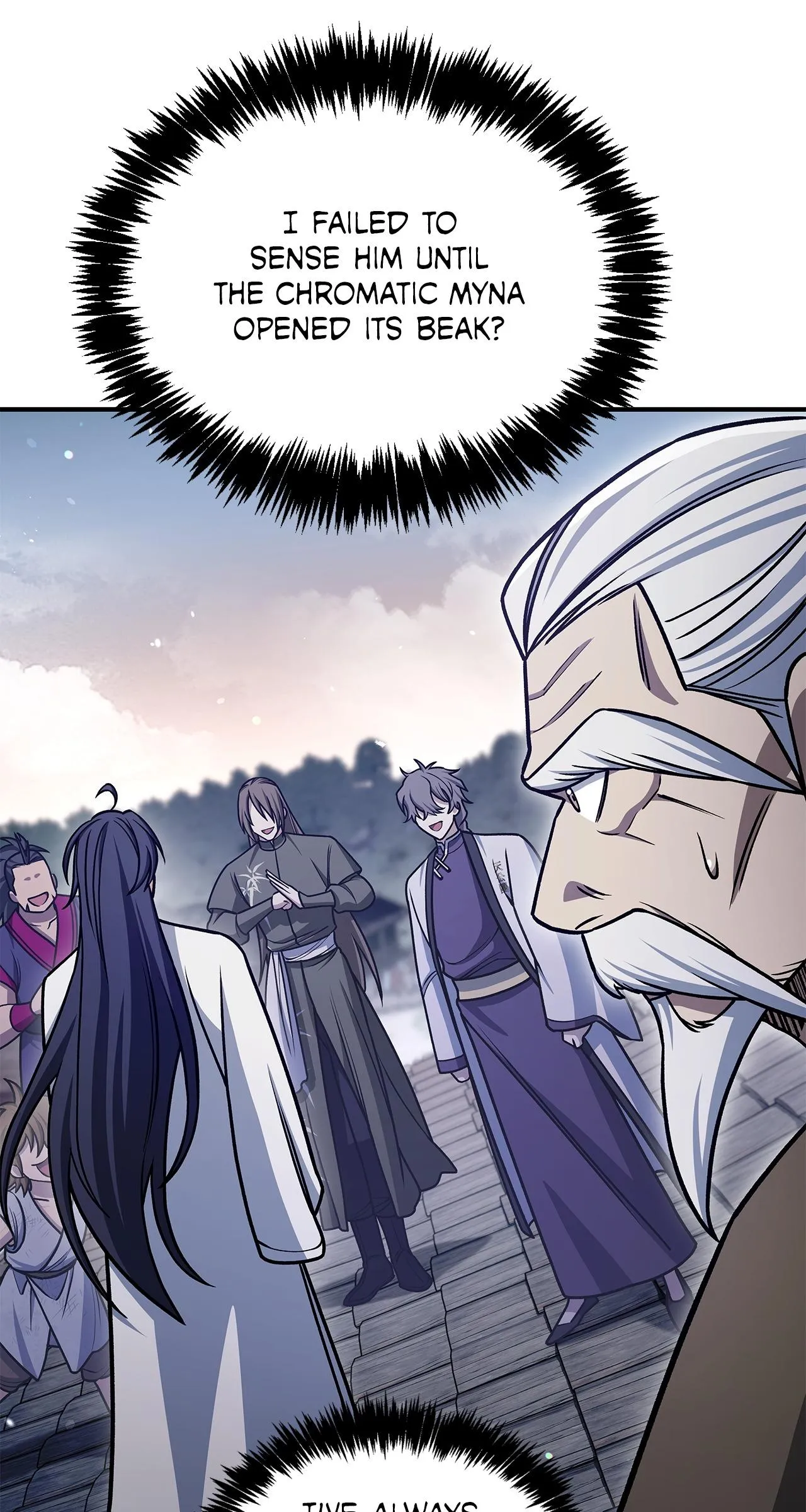 Cheonhwa Archive's Young Master Chapter 127 page 96
