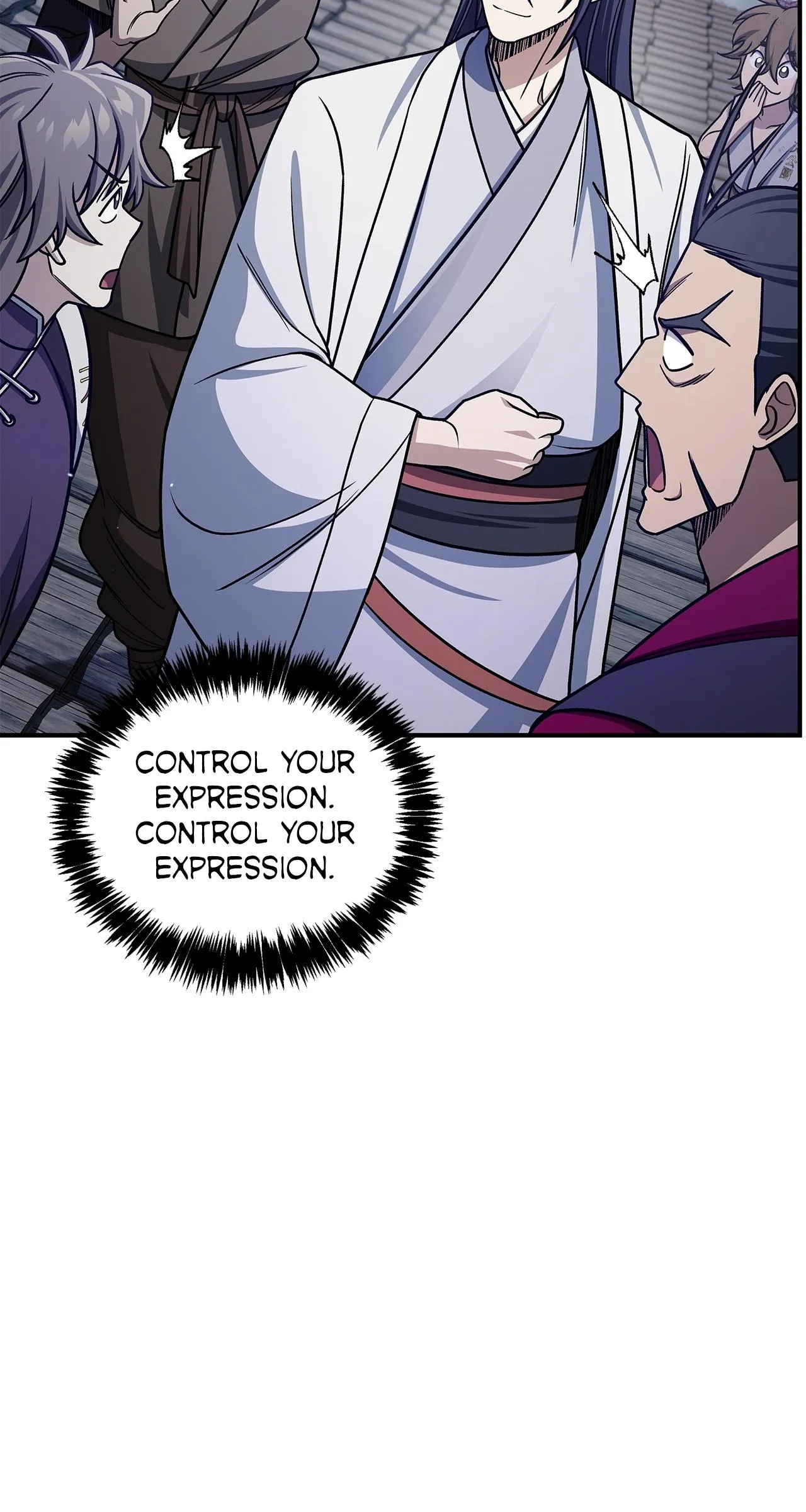Cheonhwa Archive's Young Master Chapter 127 page 100