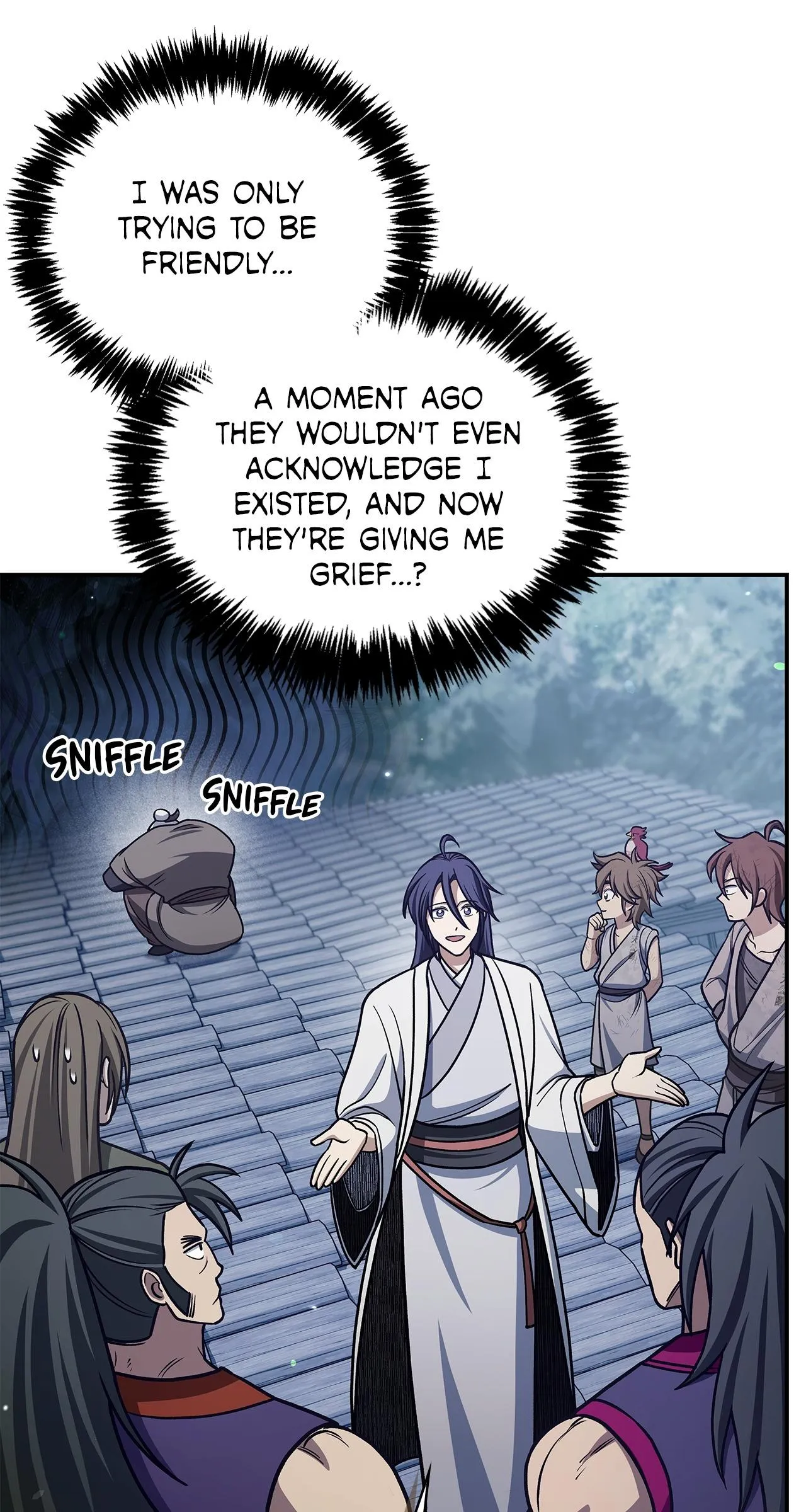 Cheonhwa Archive's Young Master Chapter 127 page 104