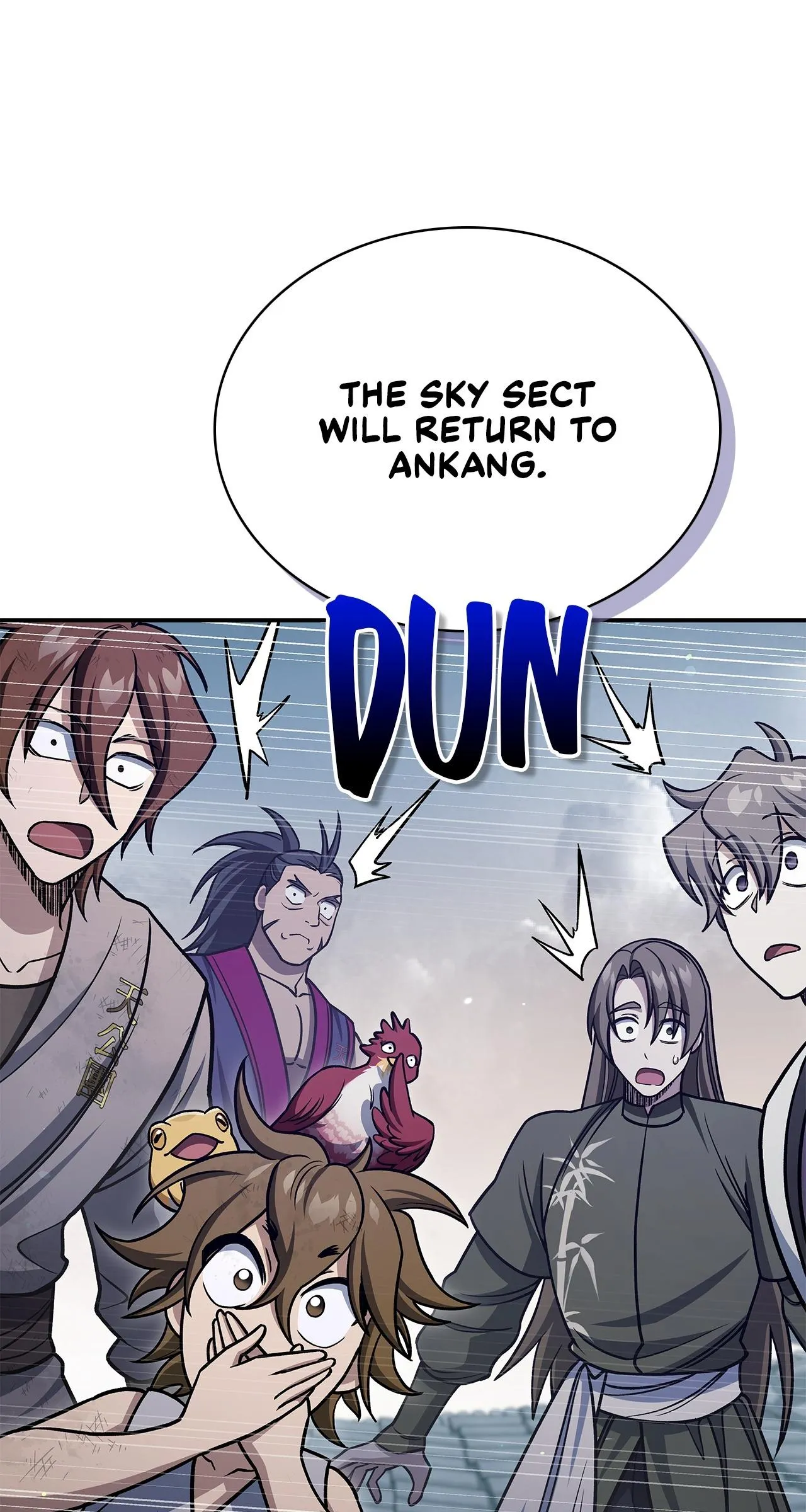Cheonhwa Archive's Young Master Chapter 127 page 107