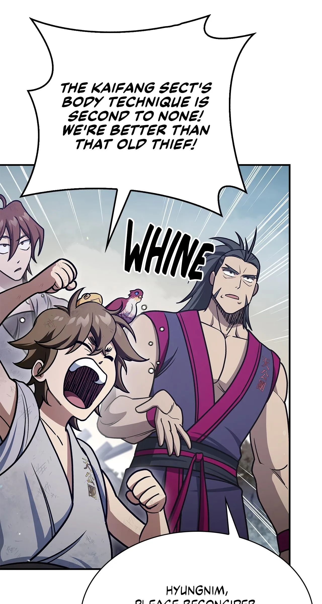 Cheonhwa Archive's Young Master Chapter 127 page 111