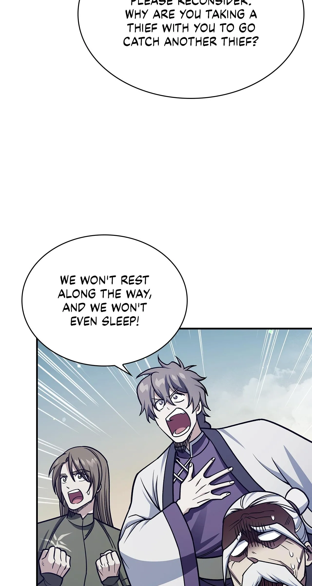 Cheonhwa Archive's Young Master Chapter 127 page 112