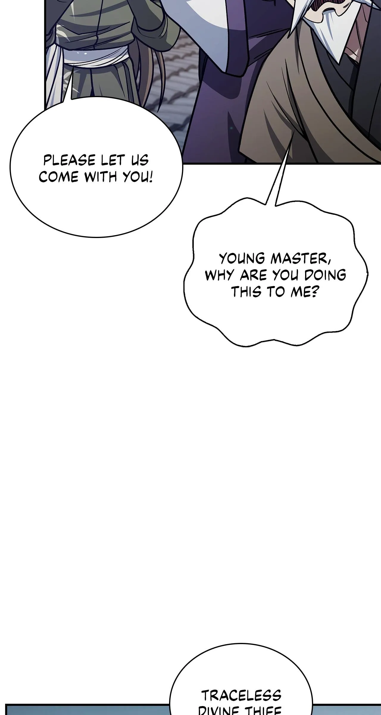 Cheonhwa Archive's Young Master Chapter 127 page 113