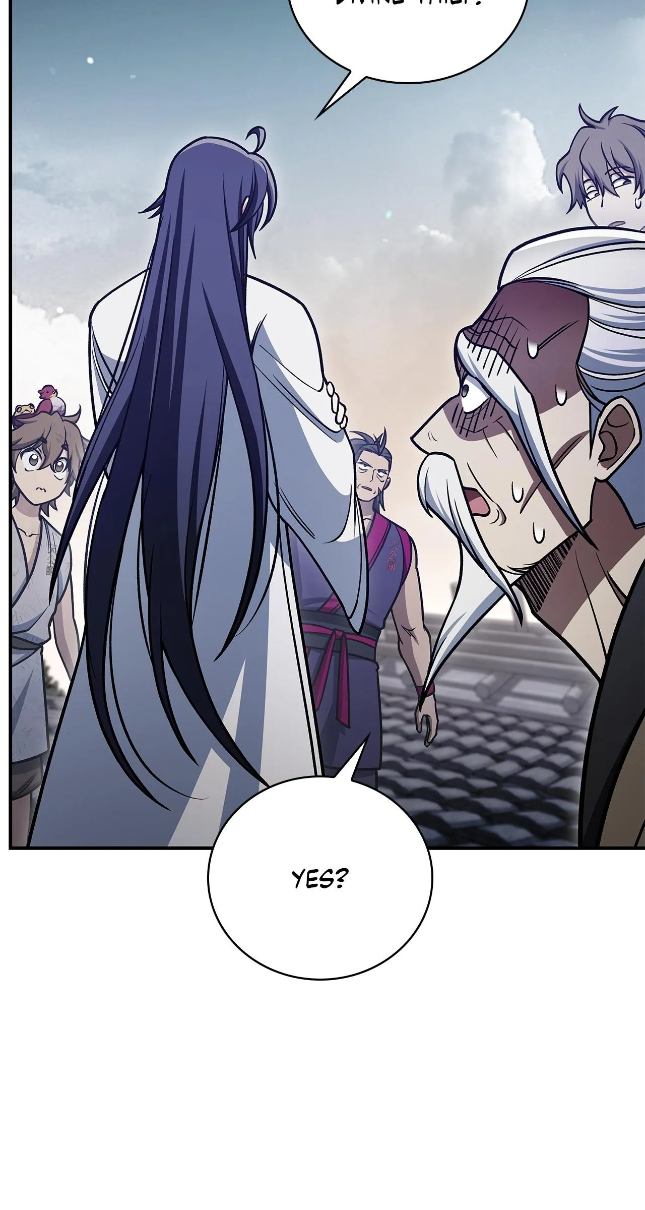 Cheonhwa Archive's Young Master Chapter 127 page 114