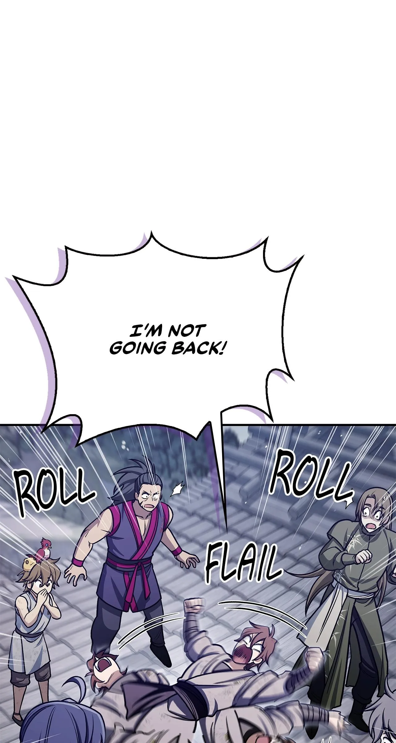 Cheonhwa Archive's Young Master Chapter 127 page 119