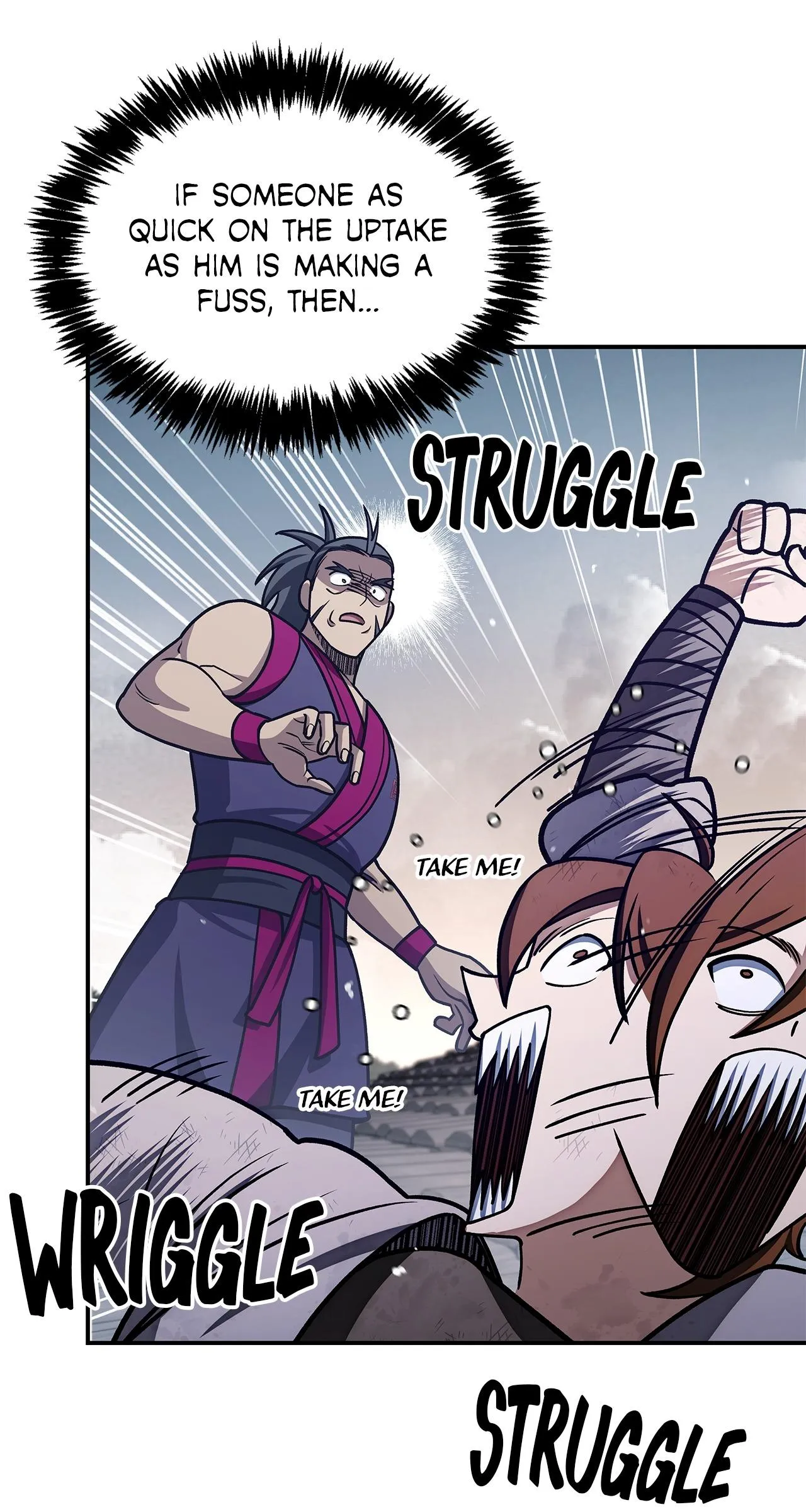 Cheonhwa Archive's Young Master Chapter 127 page 121