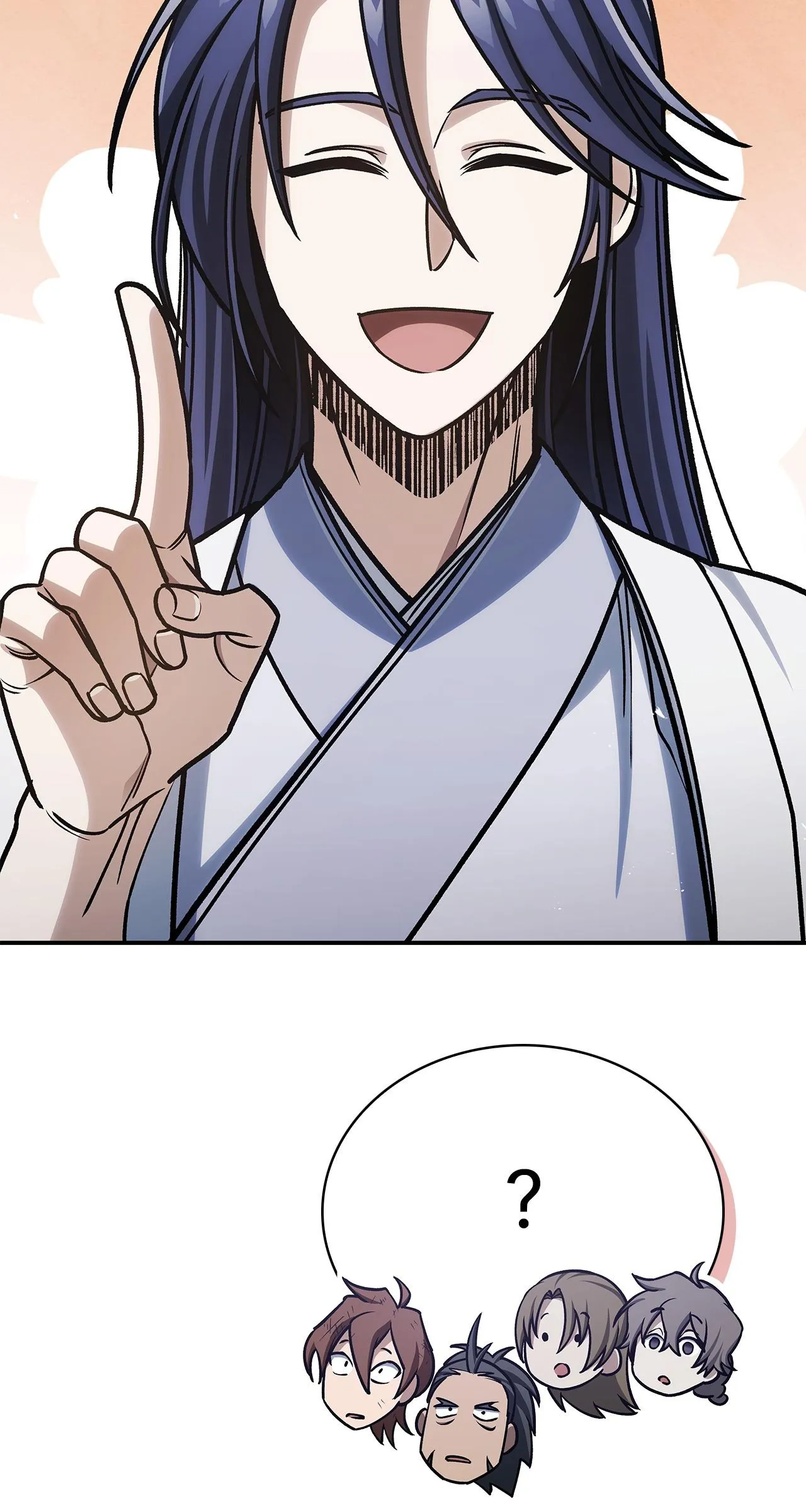 Cheonhwa Archive's Young Master Chapter 127 page 128