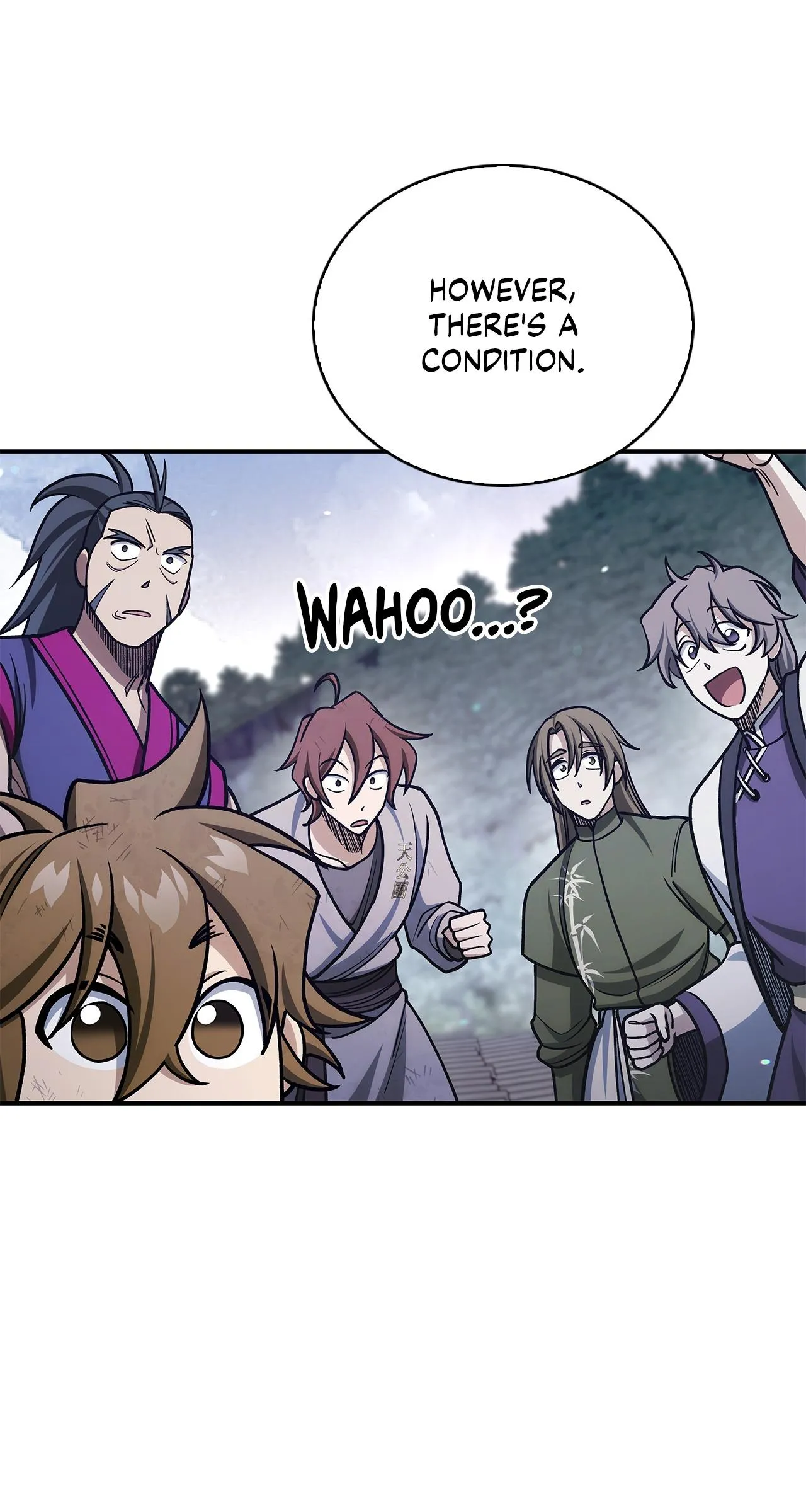 Cheonhwa Archive's Young Master Chapter 128 page 3