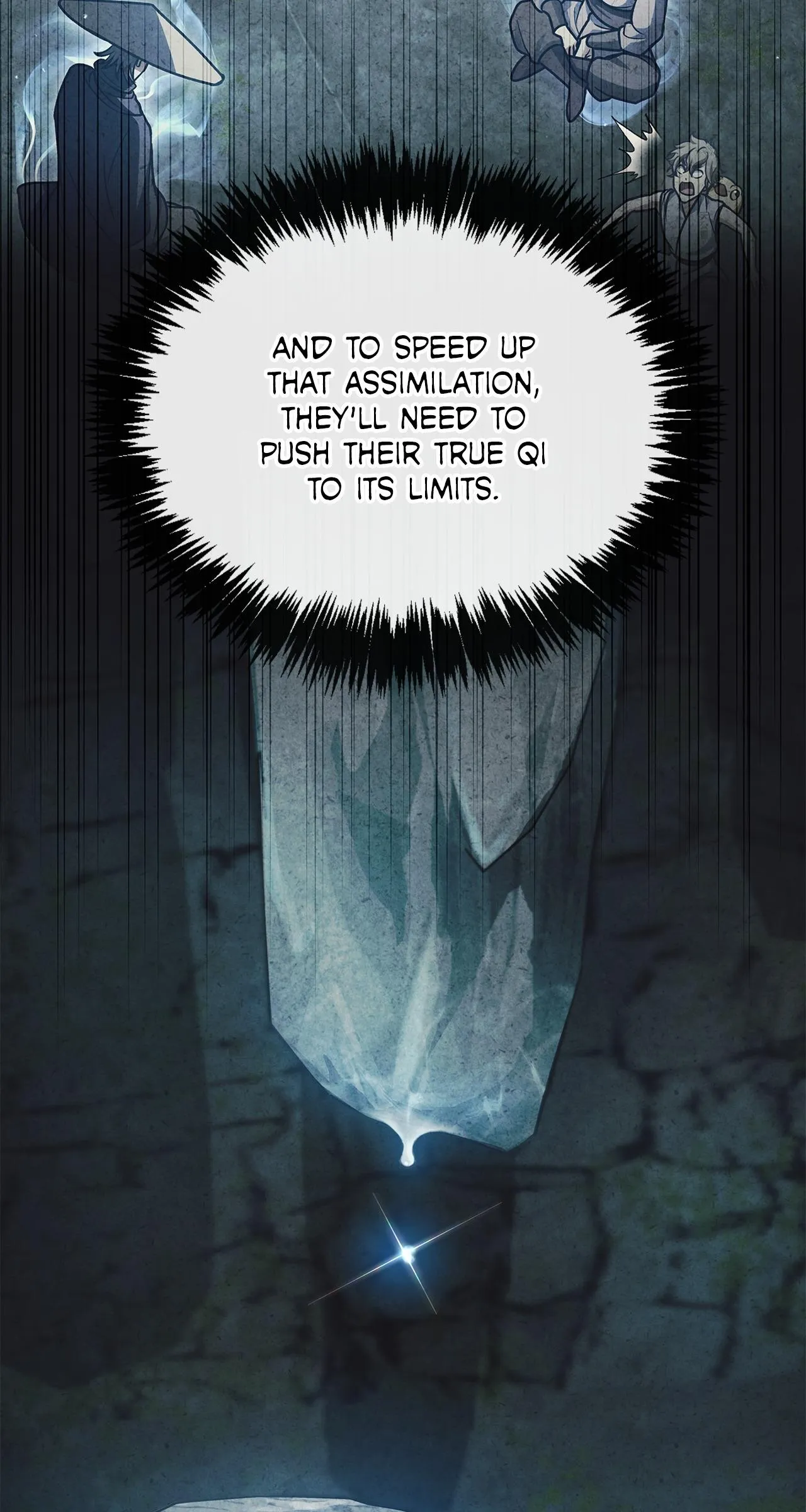 Cheonhwa Archive's Young Master Chapter 128 page 13